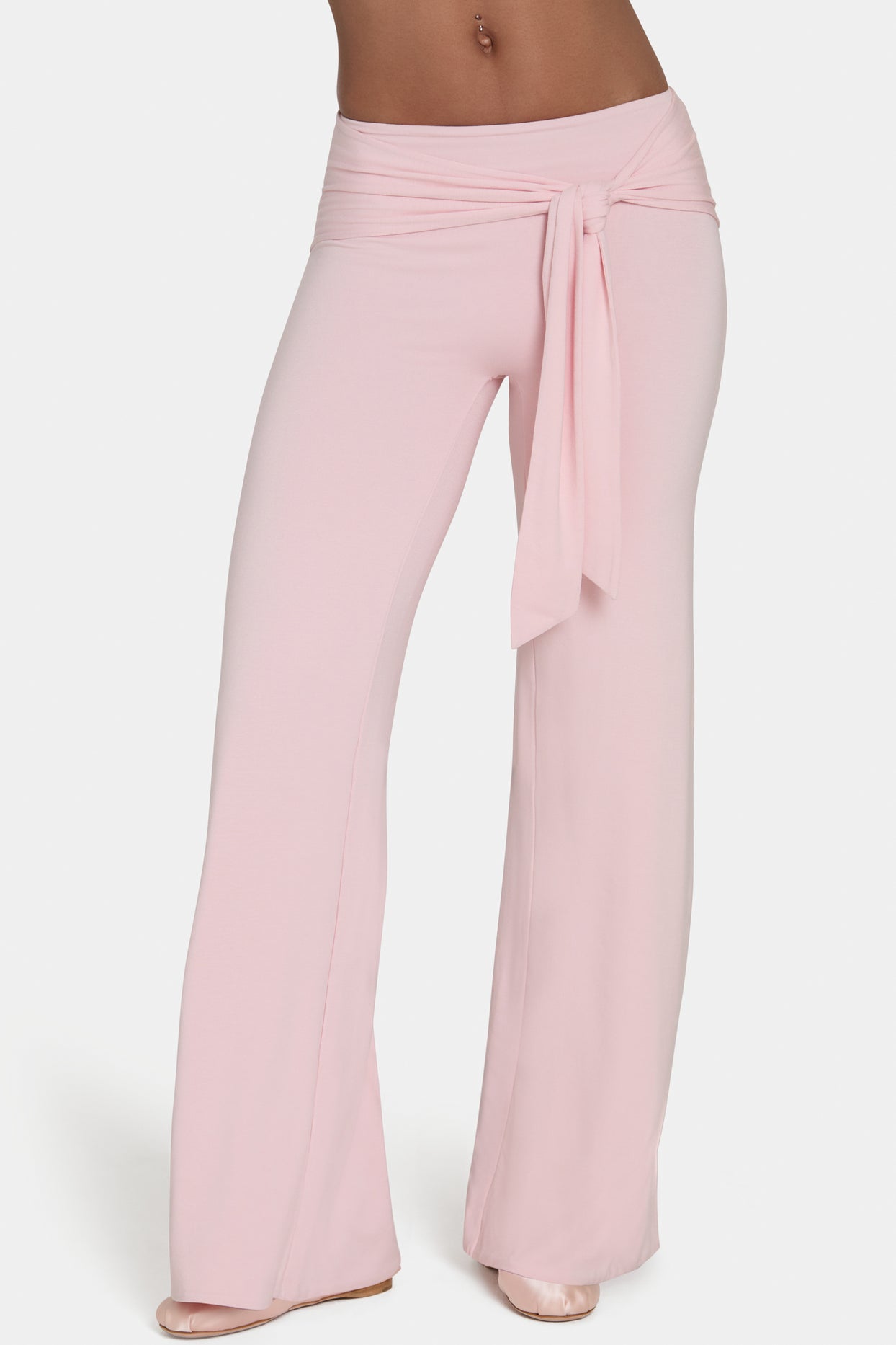 ButterCloud™ Trouser in Blush - 4