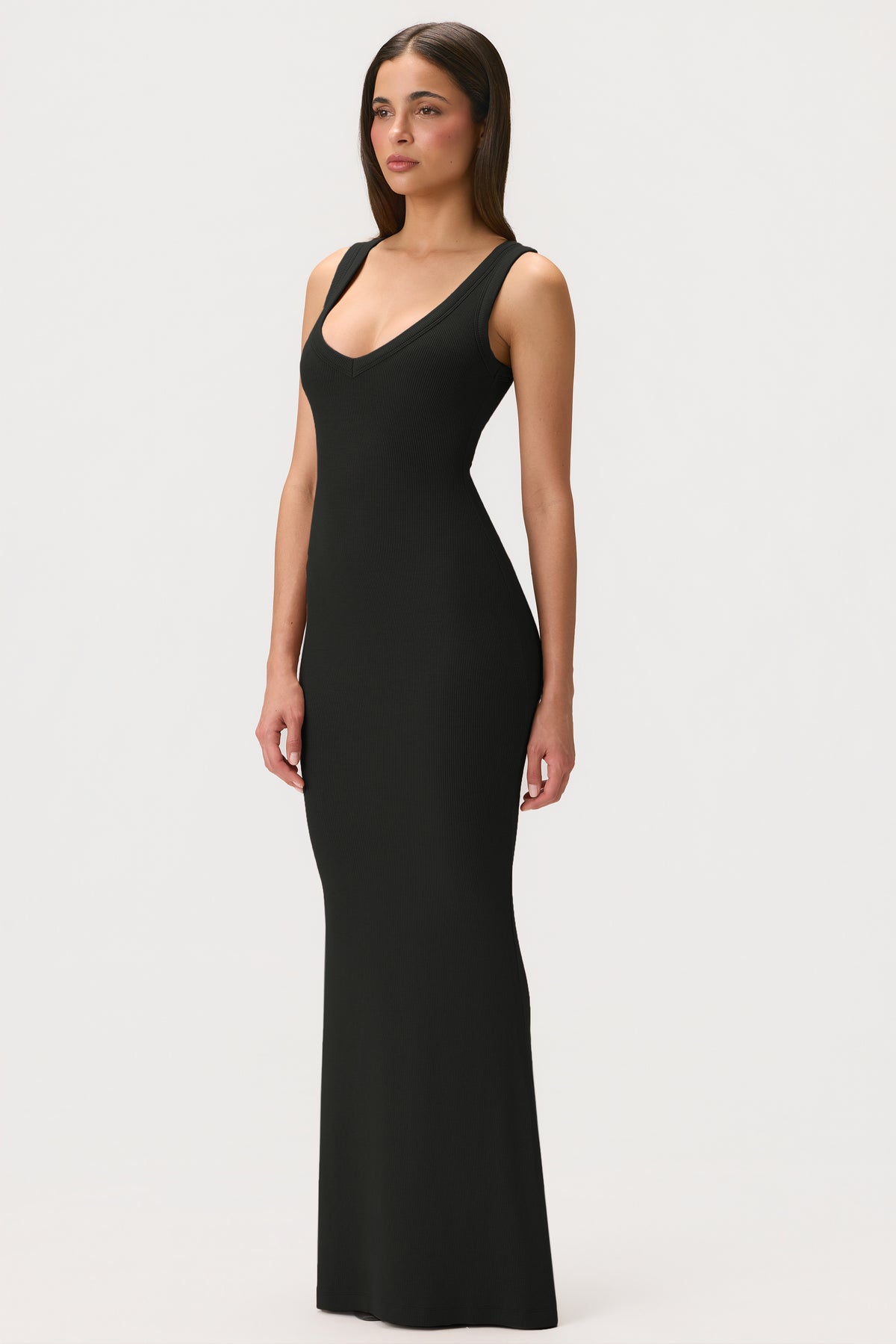 ButterCloud™ Maxi Dress in Black