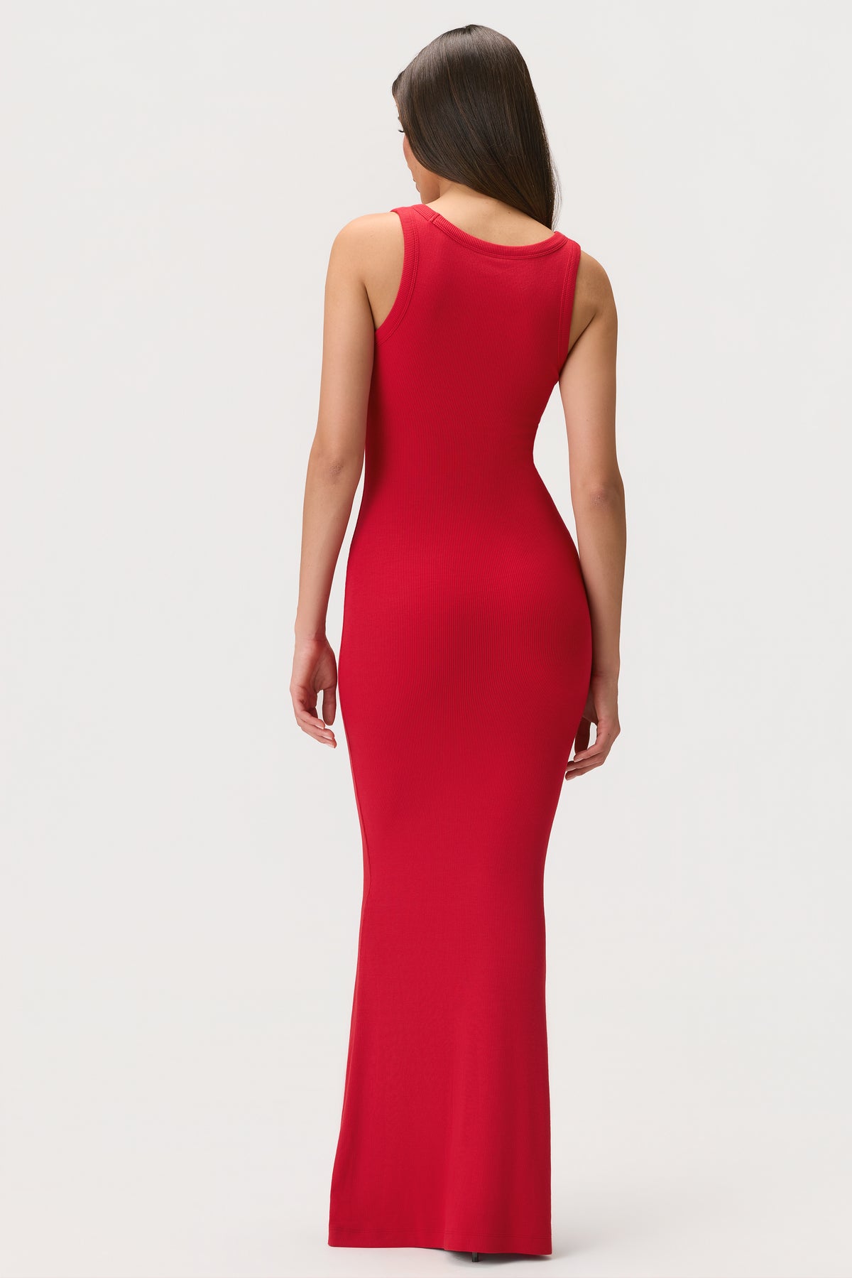 ButterCloud™ Maxi Dress in Chilli - 2