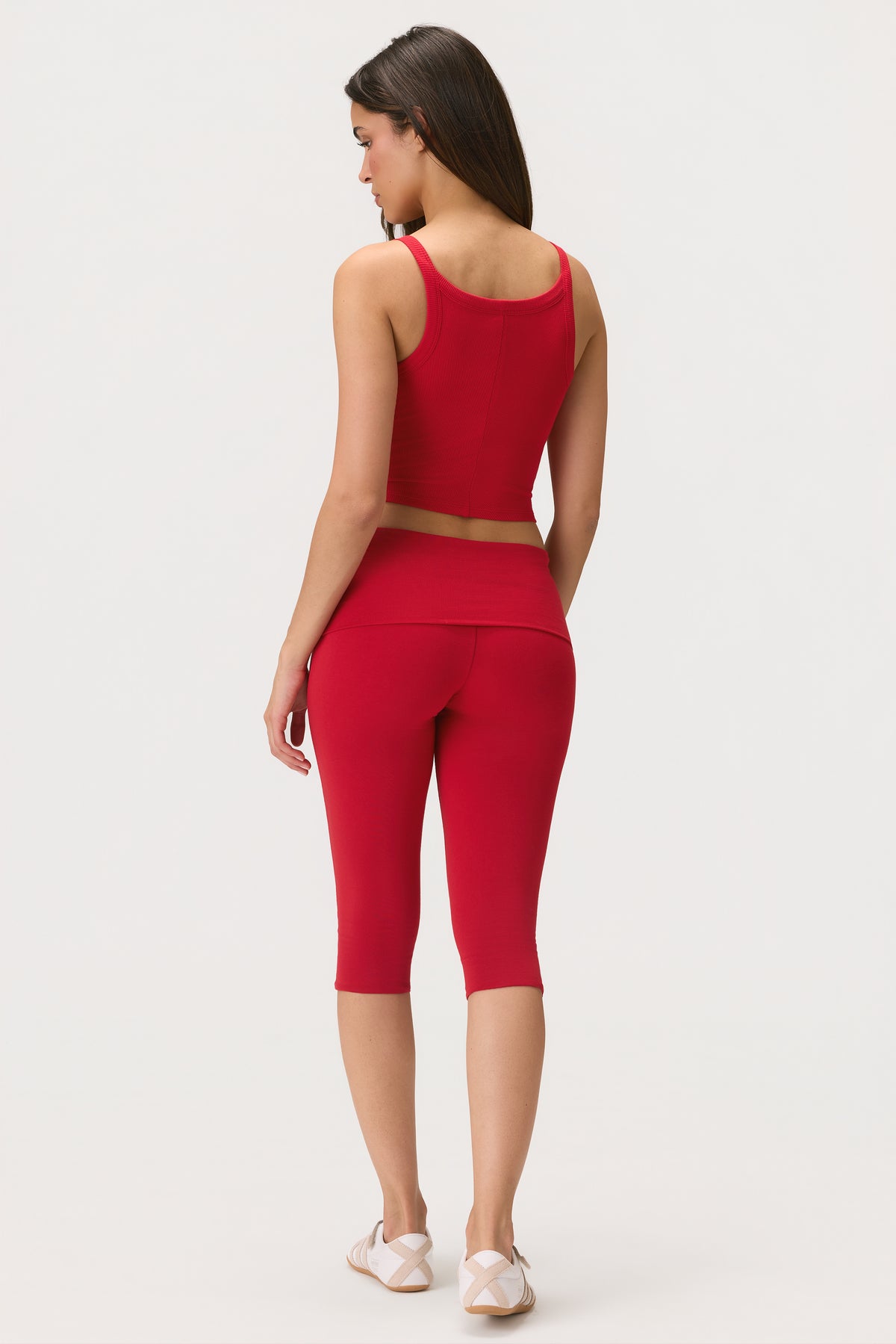 ButterCloud™ Tank Top in Chilli