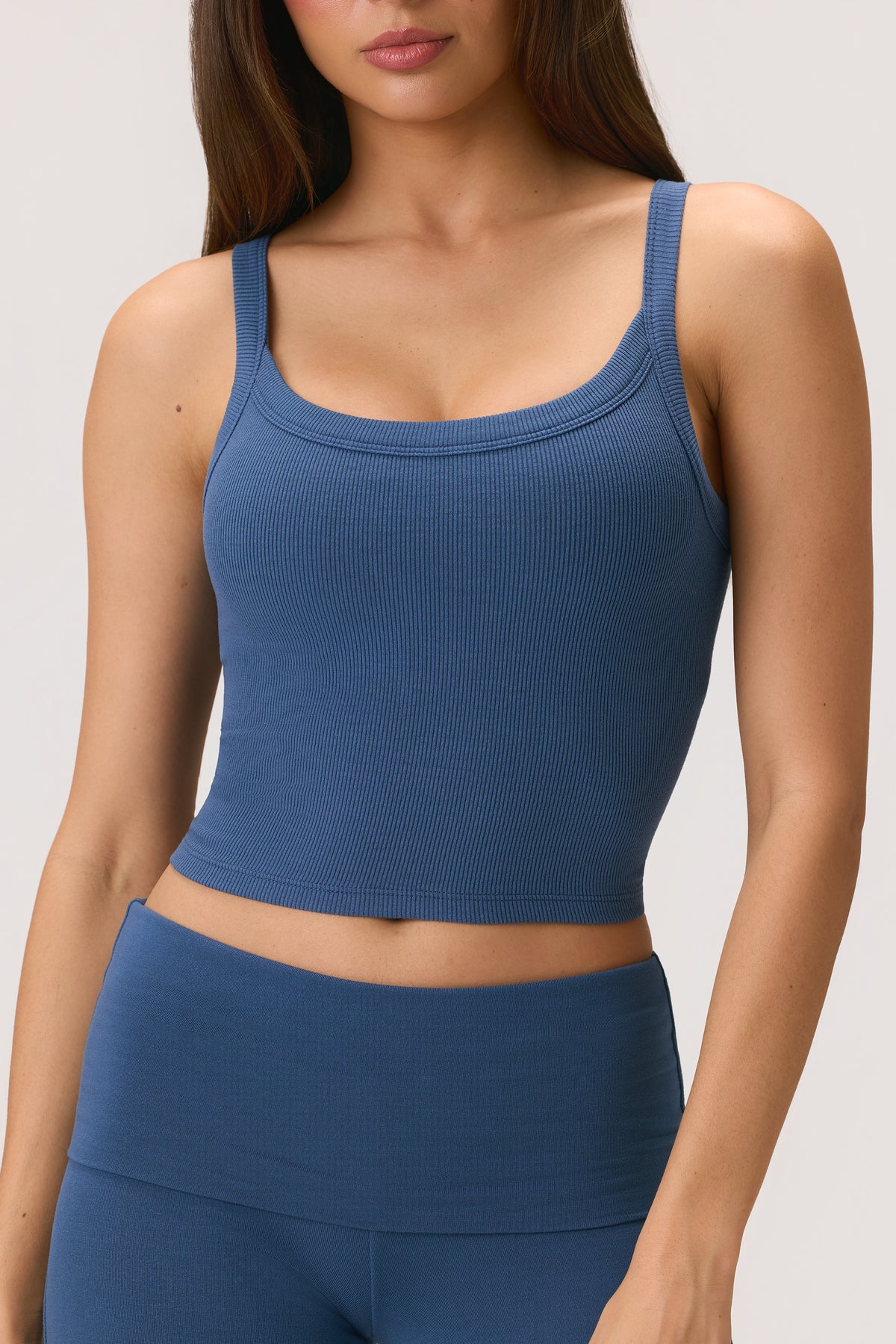 ButterCloud™ Tank Top in Marine - 2