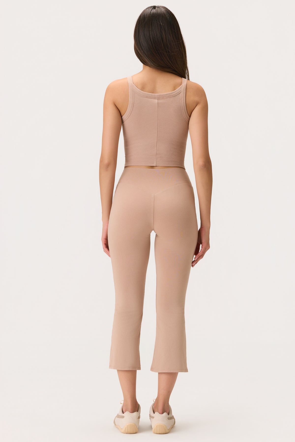 ButterCloud™ Tank Top in Oatmeal