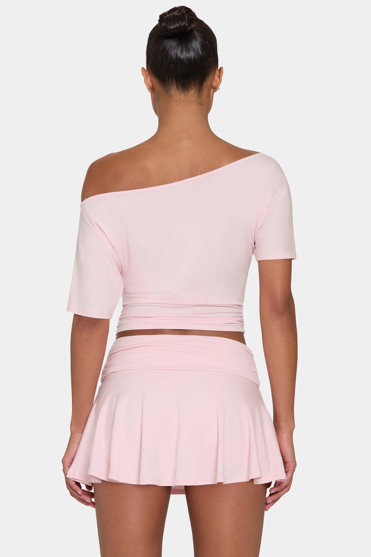 ButterCloud™ T-Shirt in Blush - 2