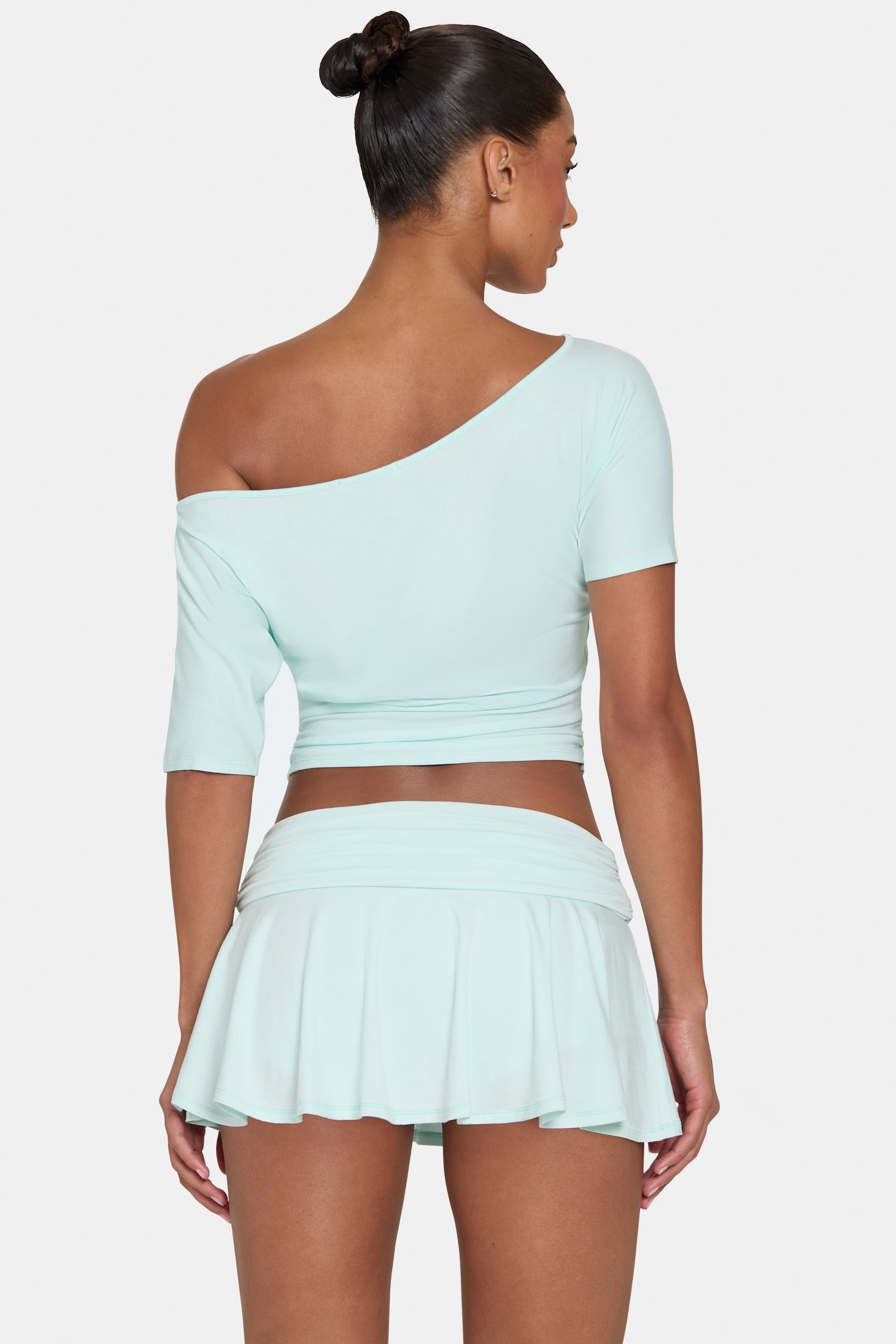 ButterCloud™ T-Shirt in Peppermint - 2