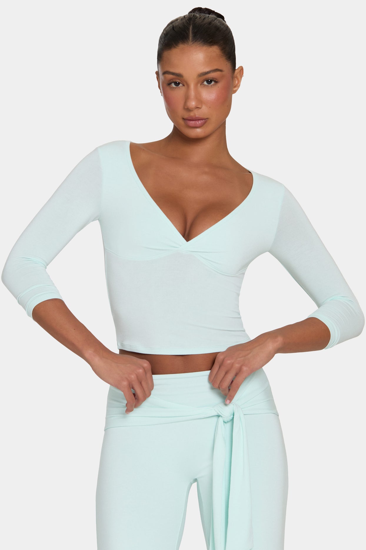 ButterCloud™ Top in Peppermint - 5