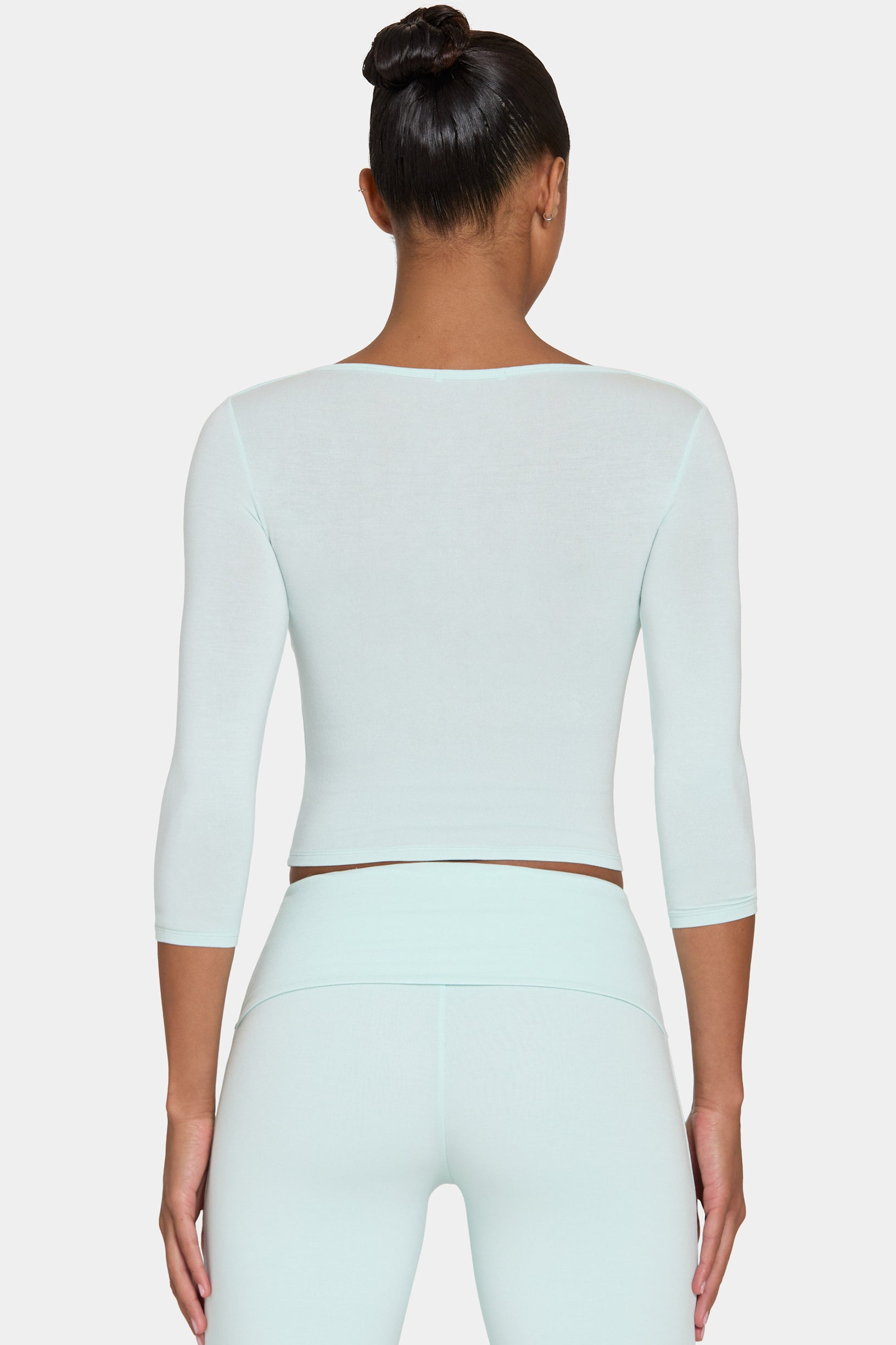 ButterCloud™ Top in Peppermint - 2