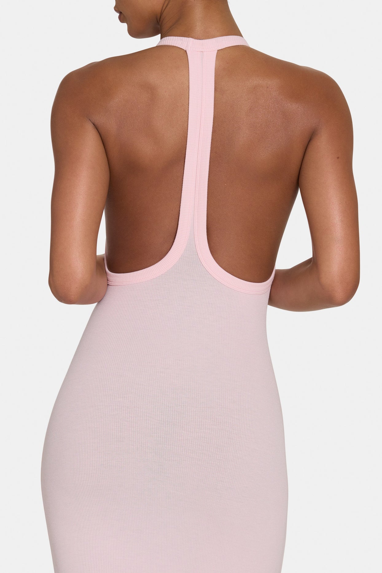 ButterCloud™ Maxi Dress in Blush - 4