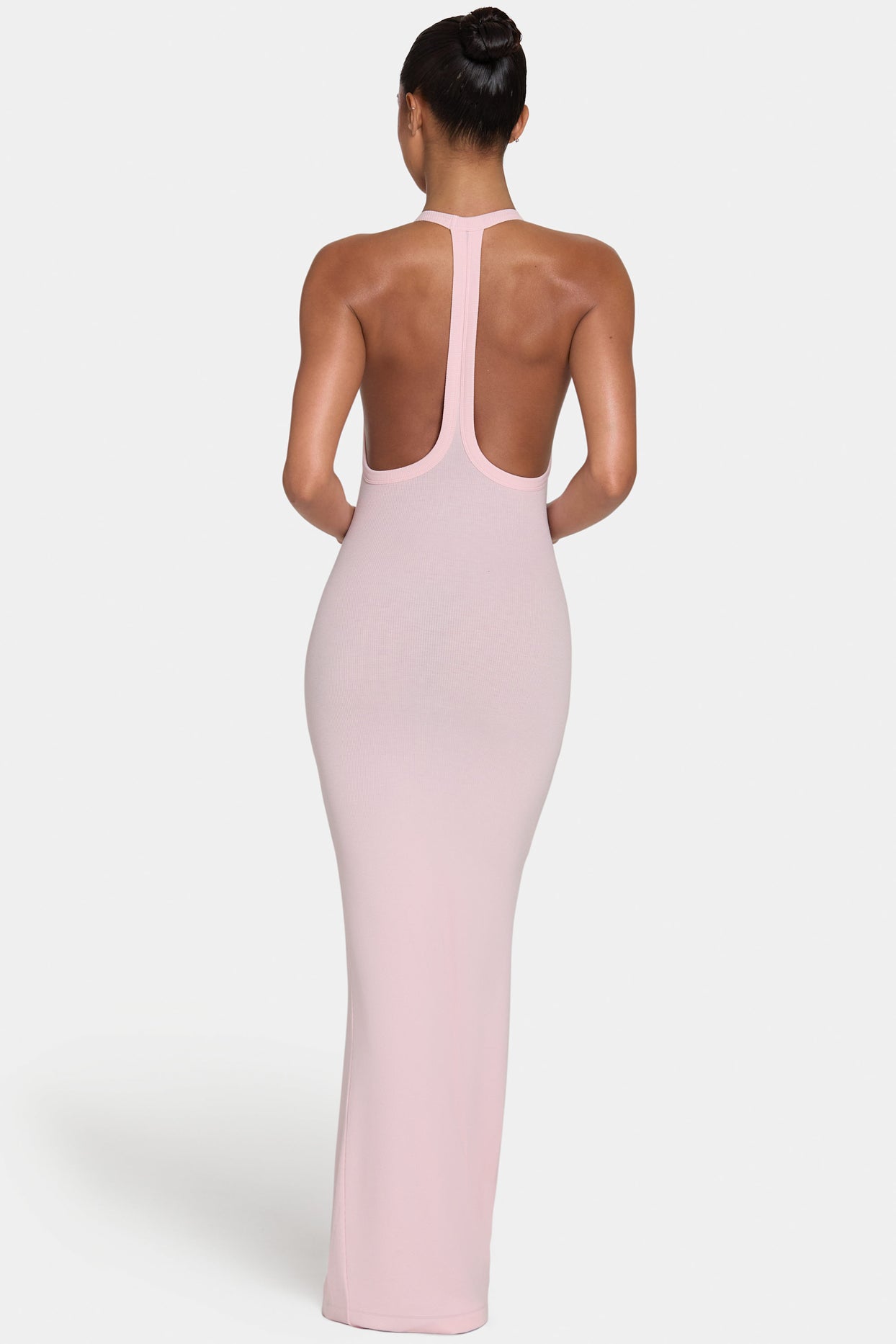 ButterCloud™ Maxi Dress in Blush - 2