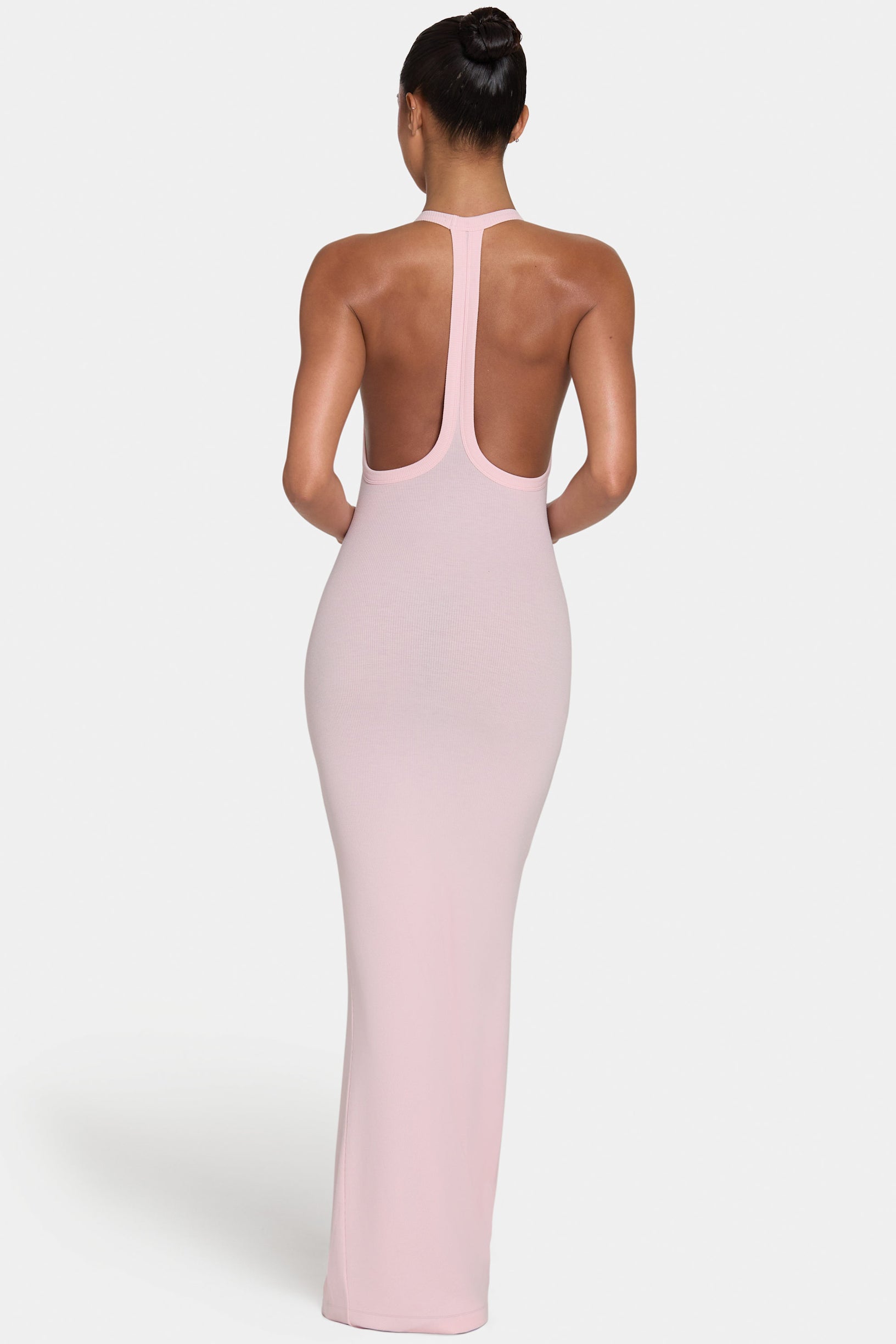 ButterCloud™ Maxi Dress in Blush - 2