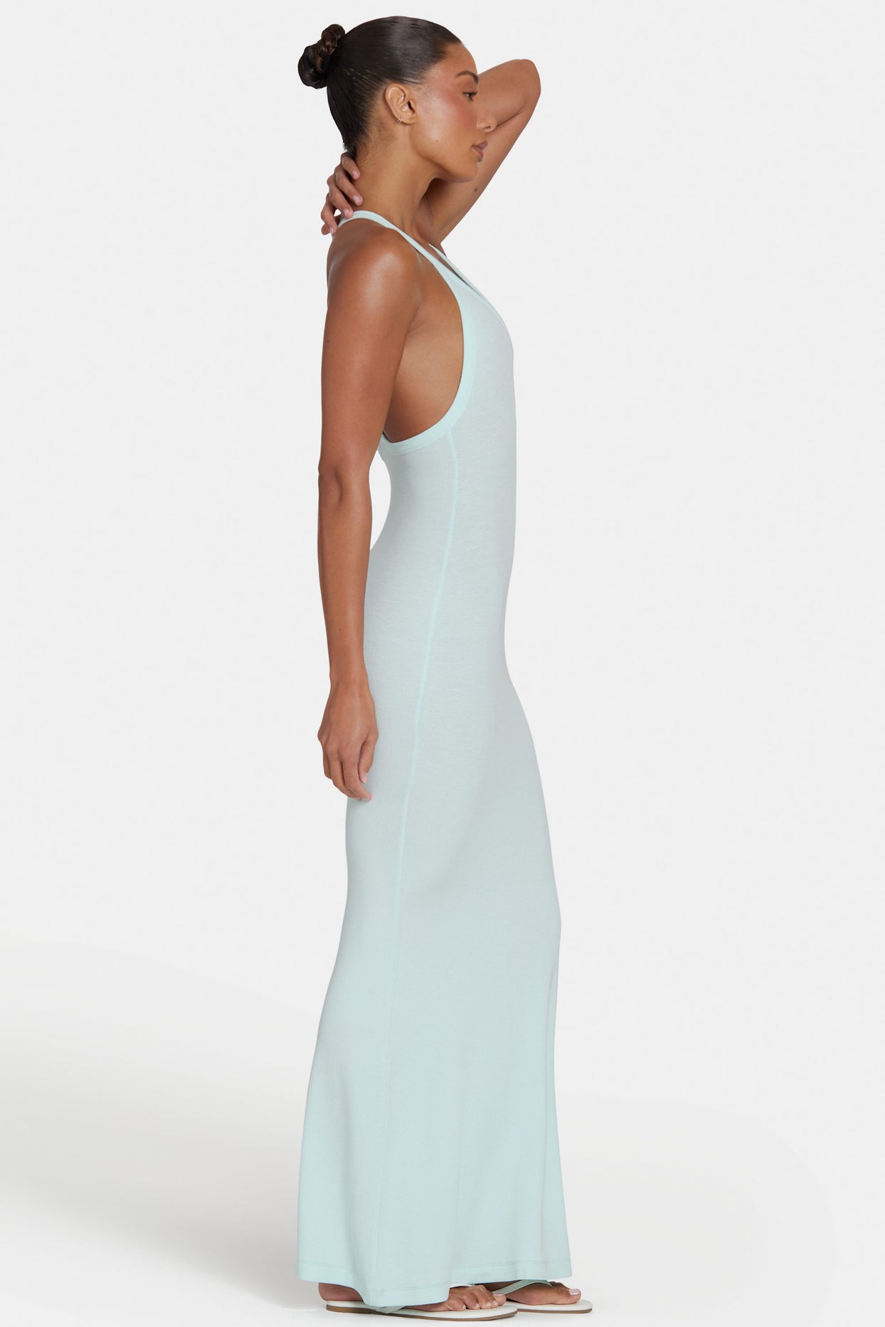 ButterCloud™ Maxi Dress in Peppermint - 3