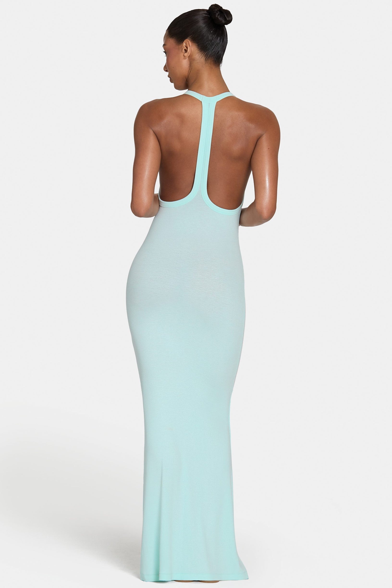 ButterCloud™ Maxi Dress in Peppermint - 2