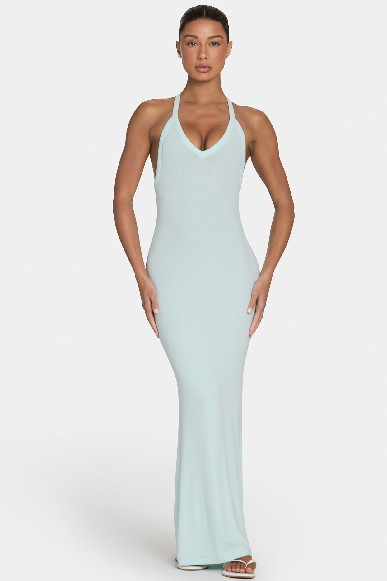 ButterCloud™ Maxi Dress in Peppermint - 1