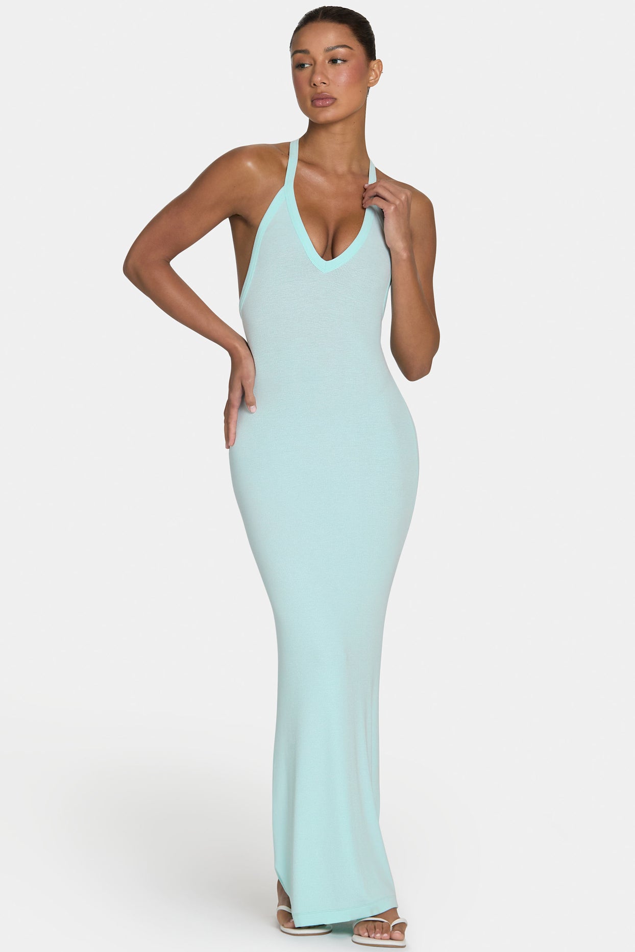 ButterCloud™ Maxi Dress in Peppermint - 6