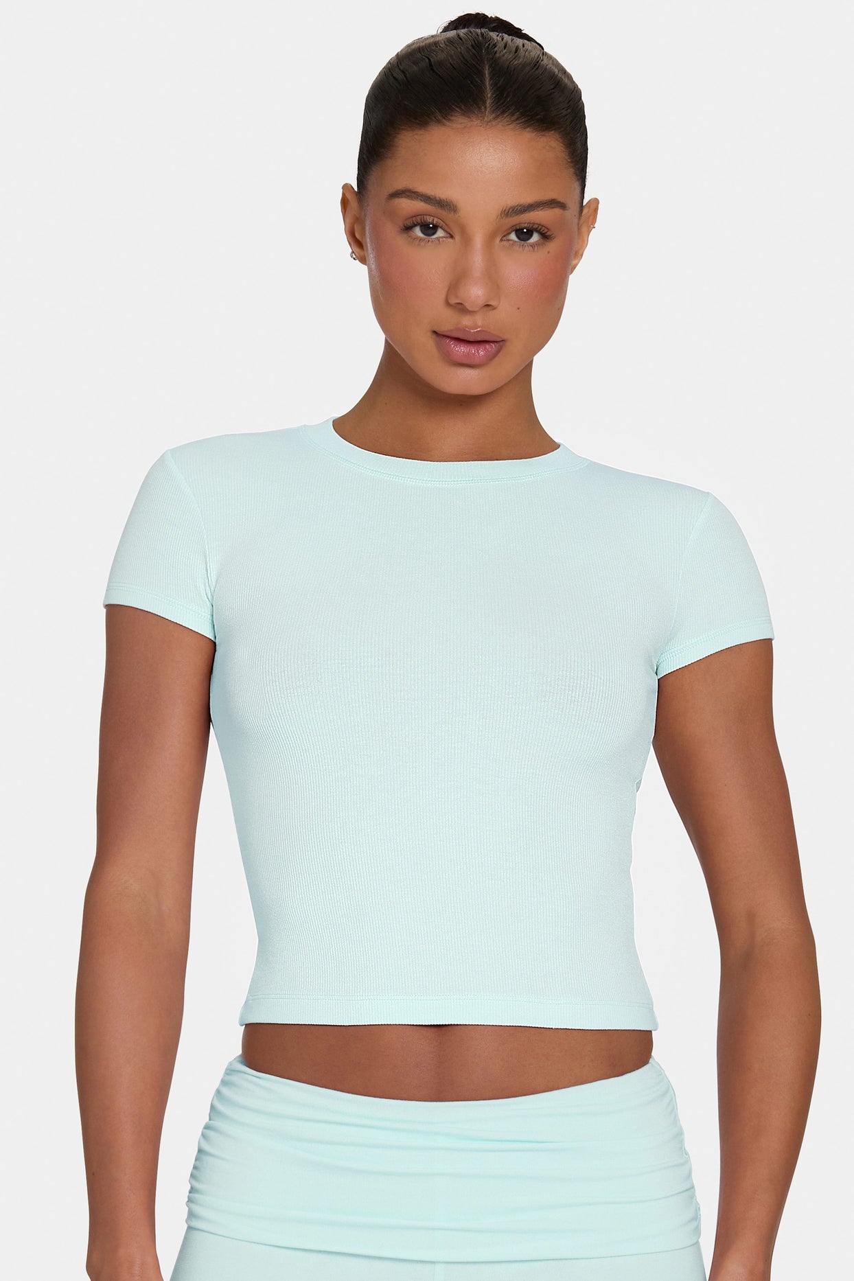 ButterCloud™ T-Shirt in Peppermint - 6