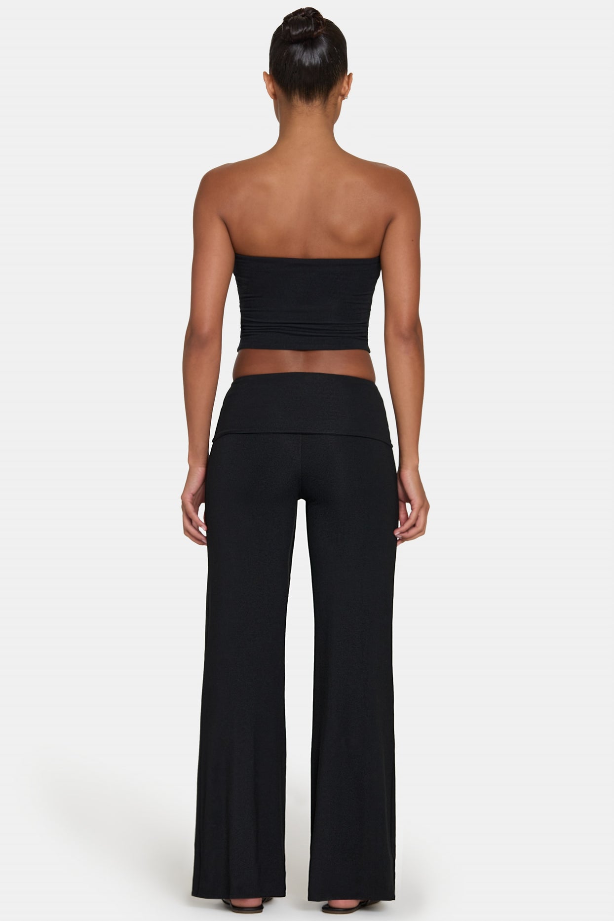 ButterCloud™ Trouser in Black - 2