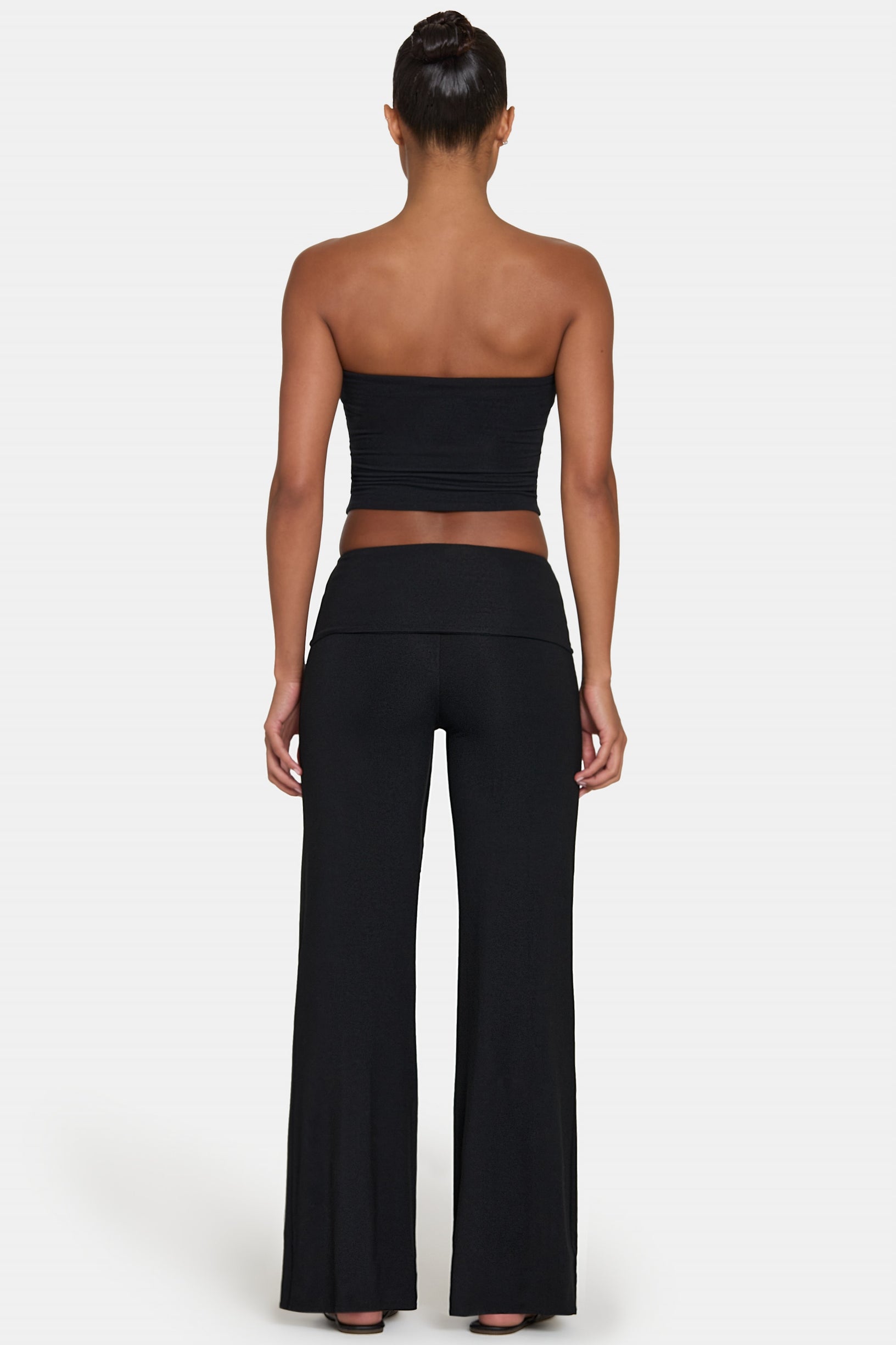 ButterCloud™ Trouser in Black - 2