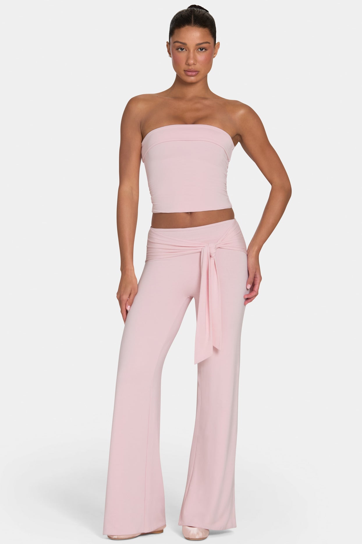 ButterCloud™ Trouser in Blush - 1