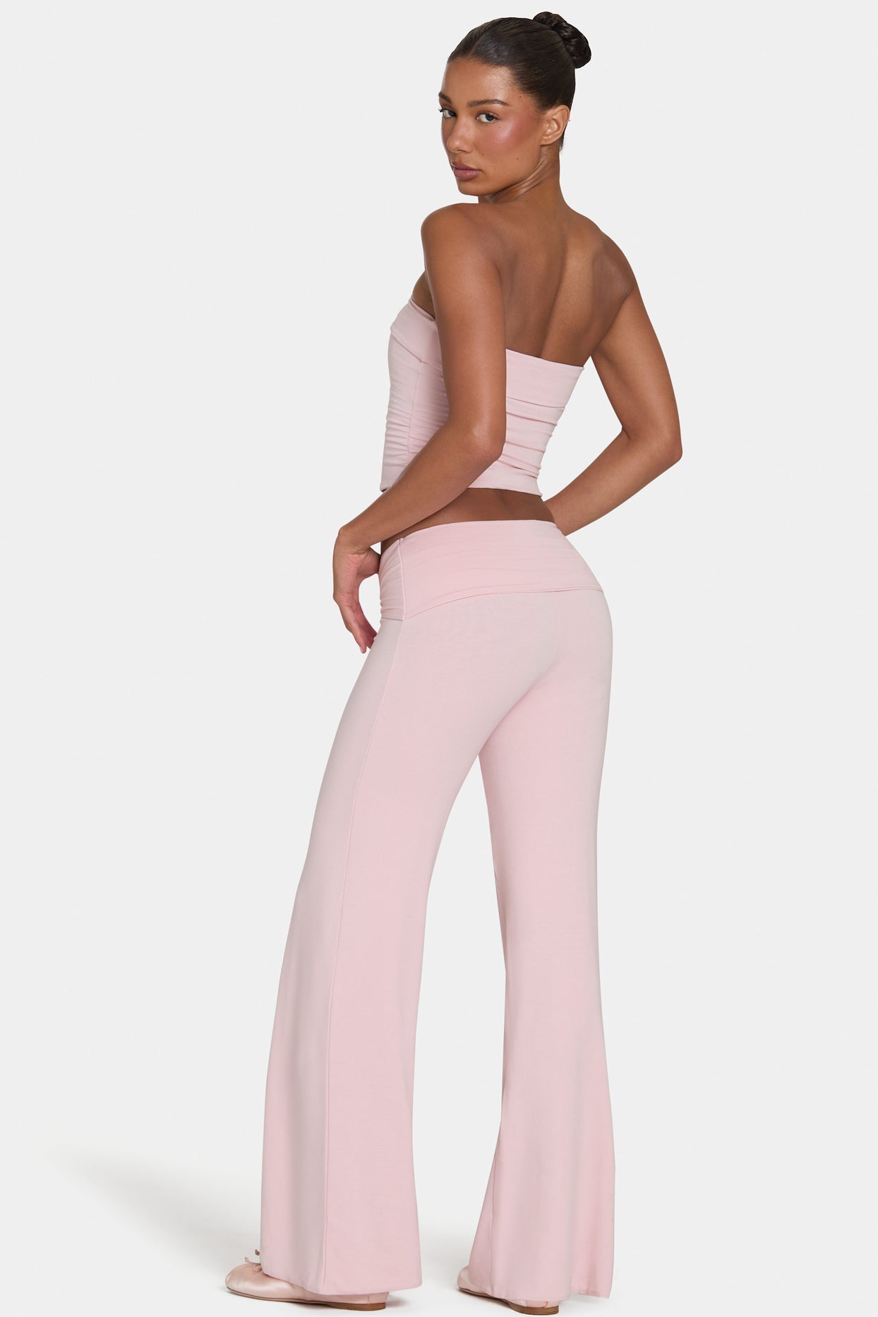 ButterCloud™ Trouser in Blush - 2