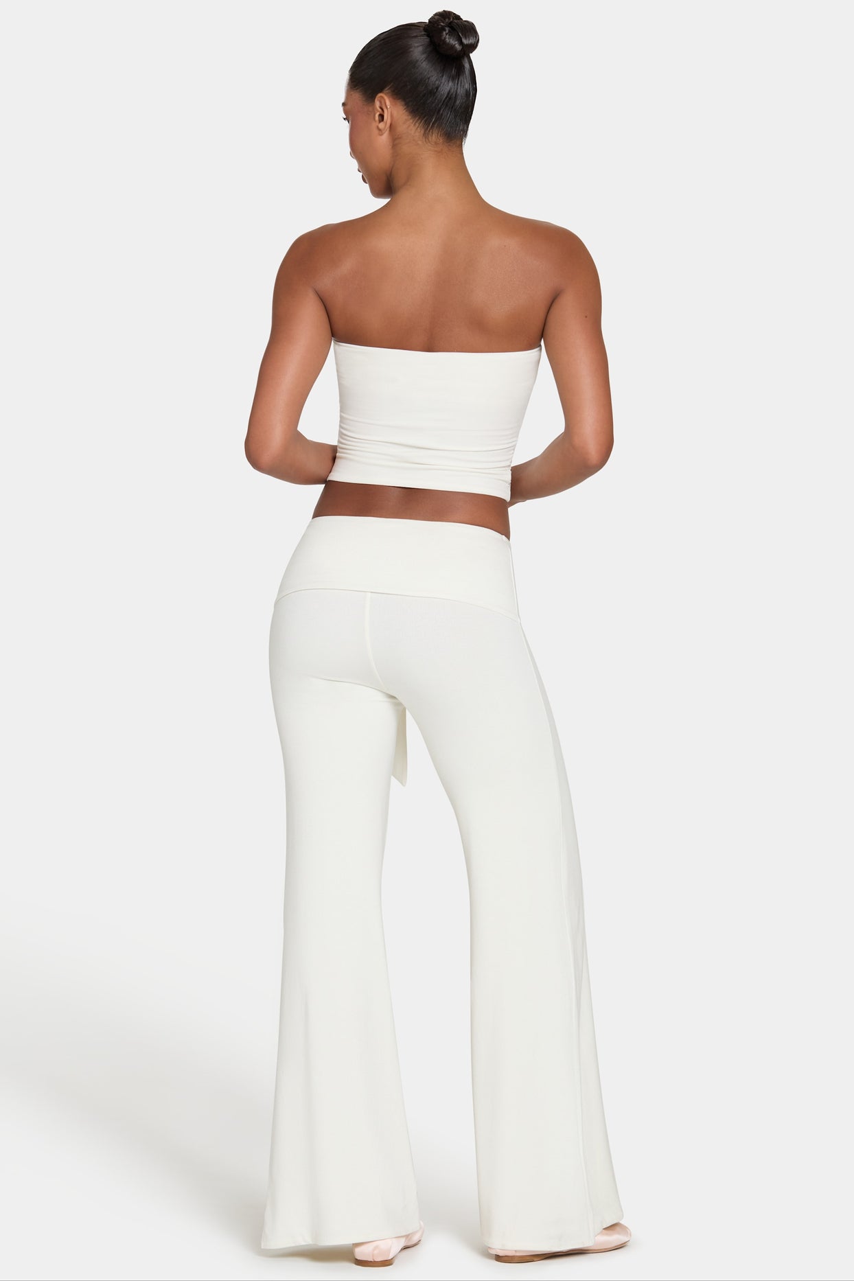 ButterCloud™ Trouser in Coconut - 2