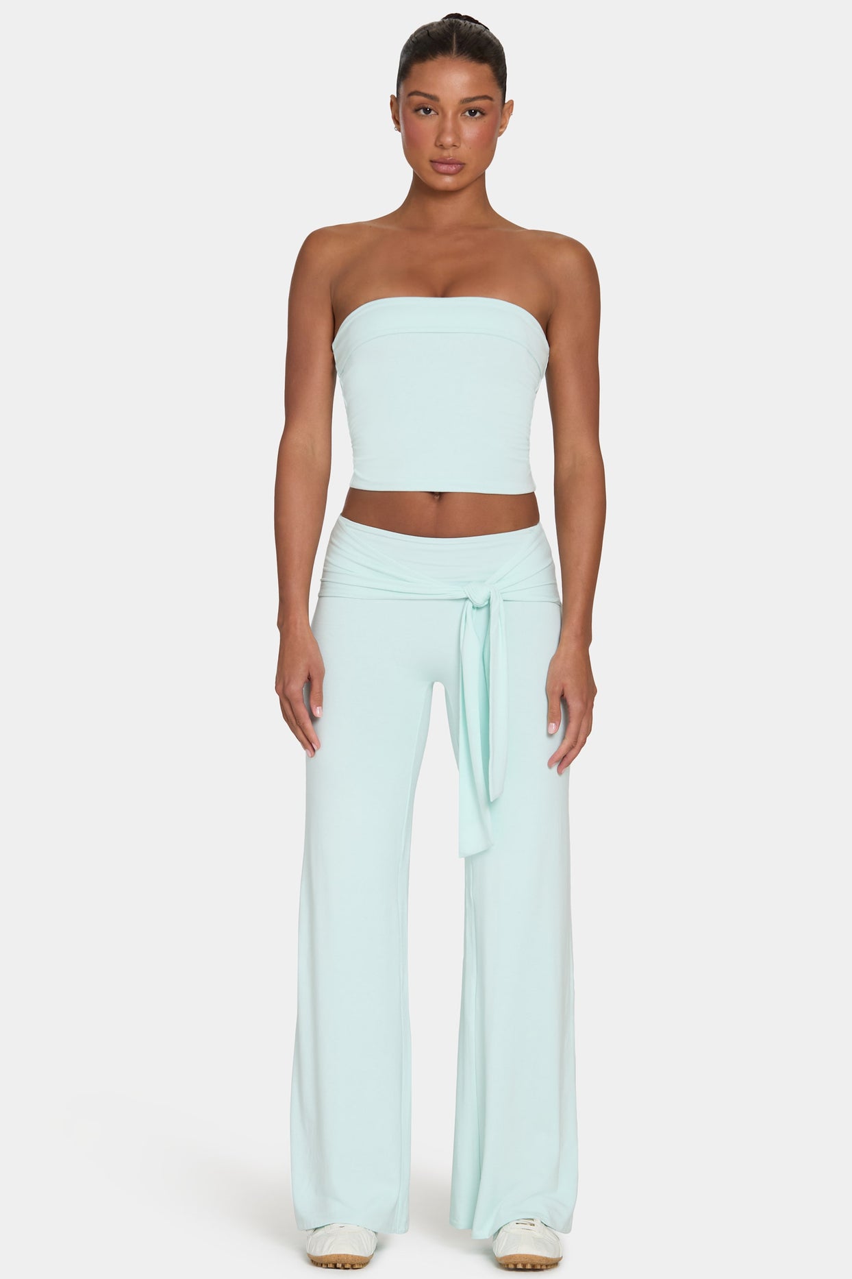 ButterCloud™ Trouser in Peppermint - 5