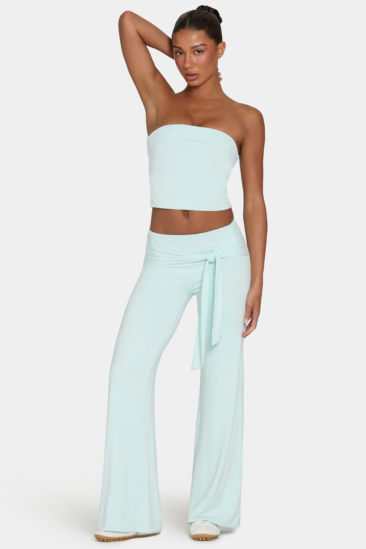 ButterCloud™ Trouser in Peppermint - 1