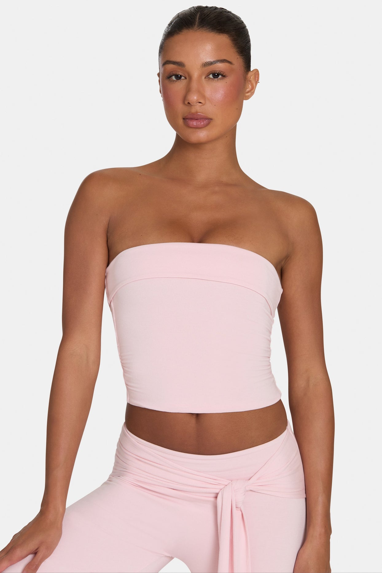 ButterCloud™ Tube Top in Blush - 1