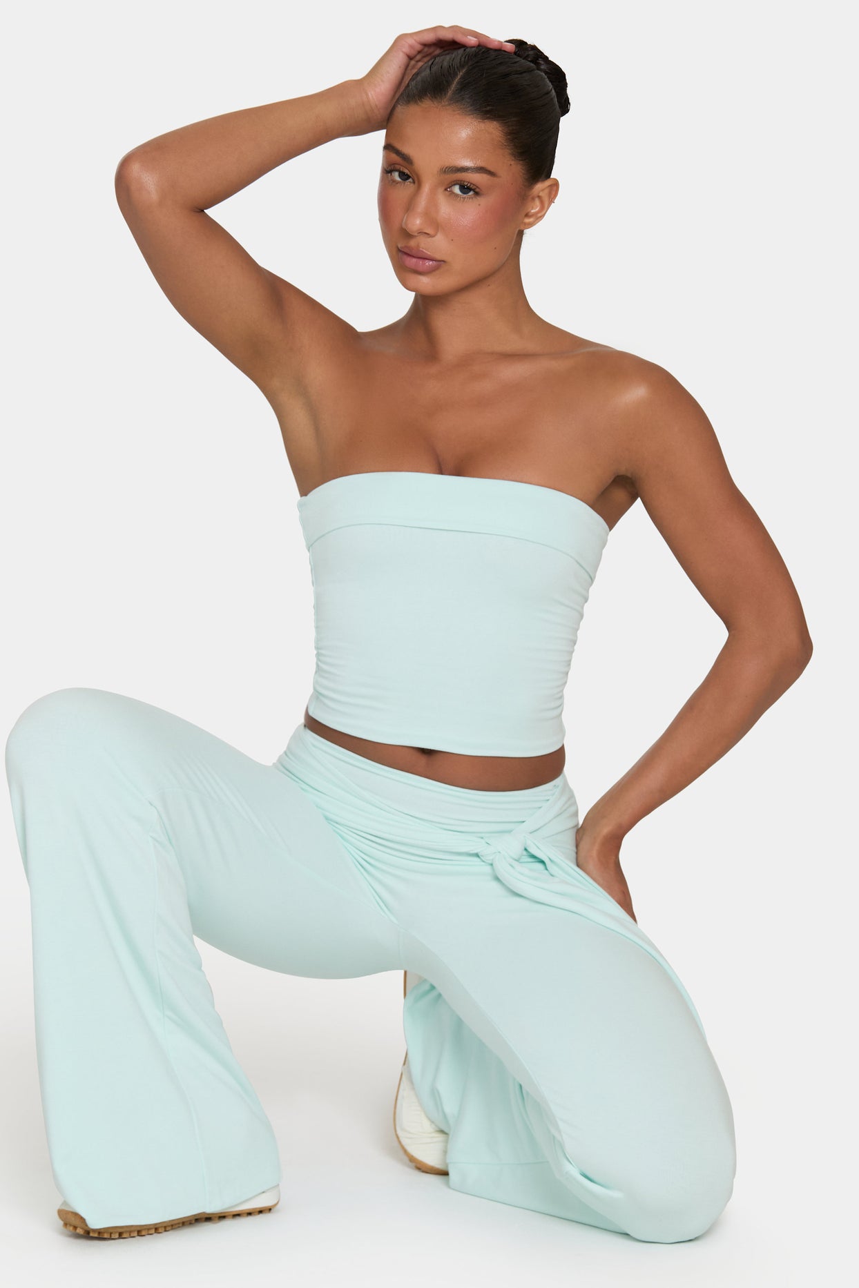 ButterCloud™ Tube Top in Peppermint - 5
