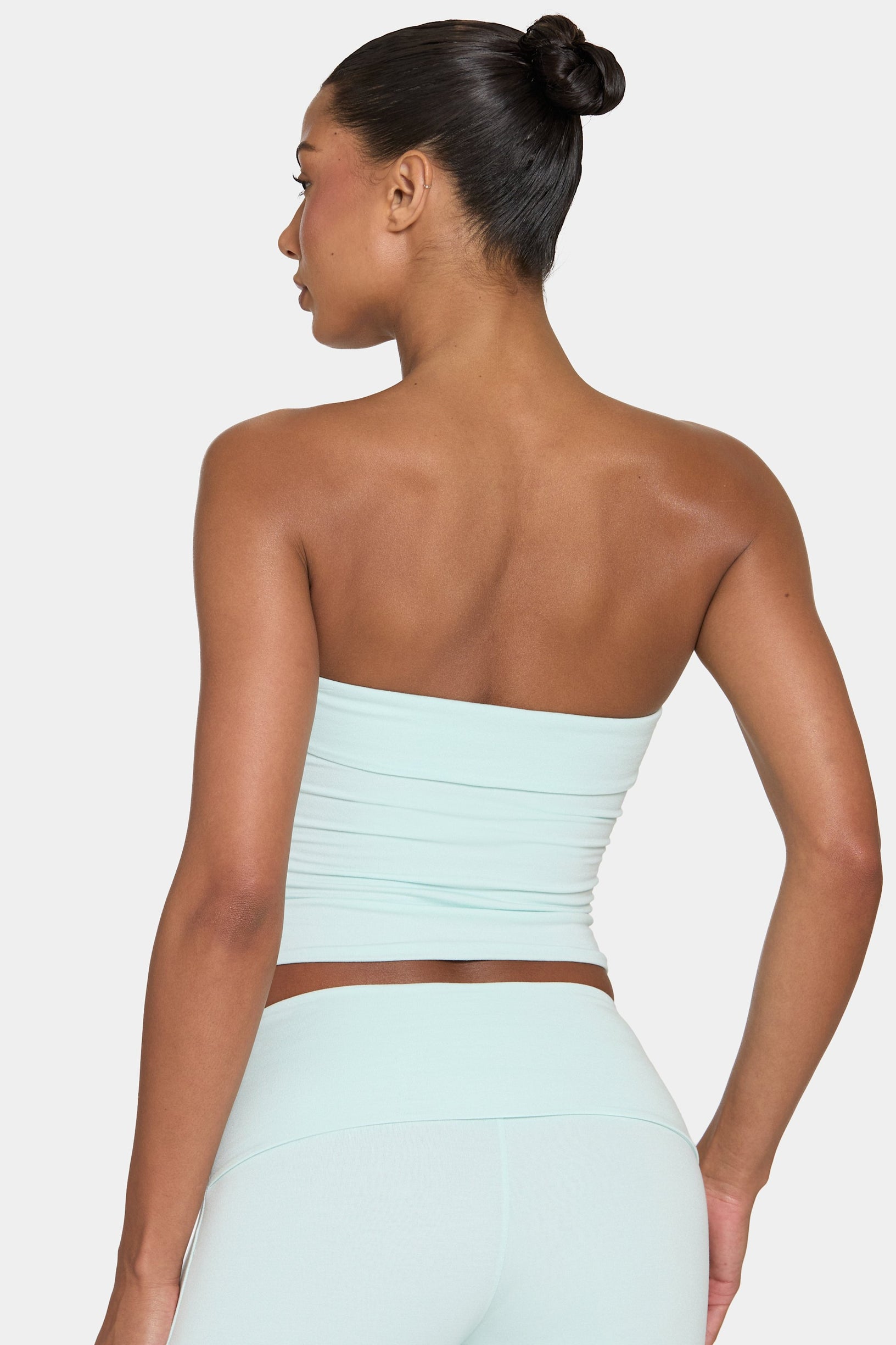 ButterCloud™ Tube Top in Peppermint - 2