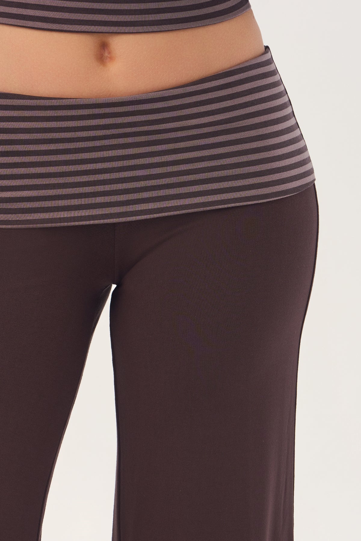 ButterCloud™ Wide-Leg Trousers in Espresso