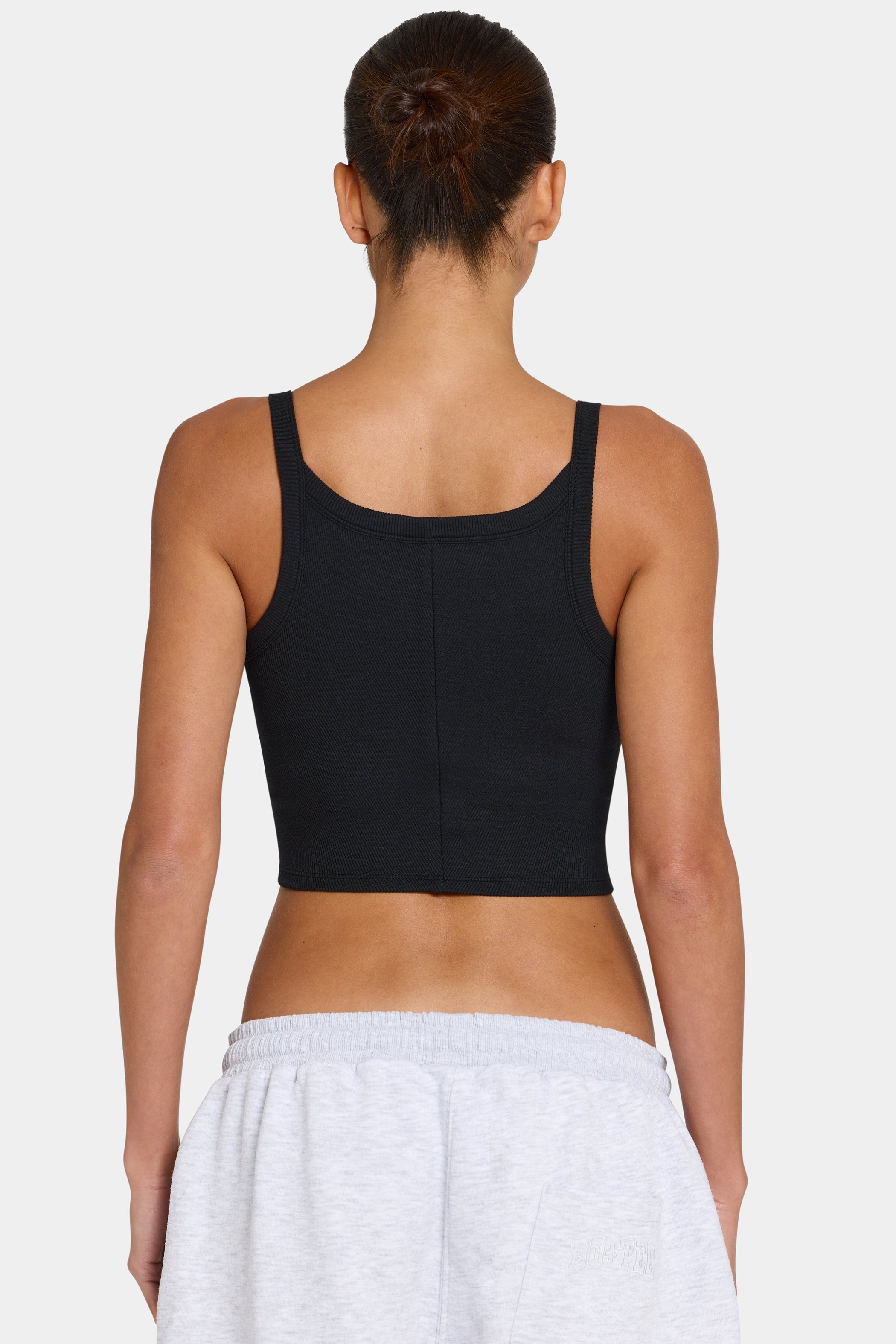 ButterCloud™ Built-In Bra Tank Top 3-Pack in Multi