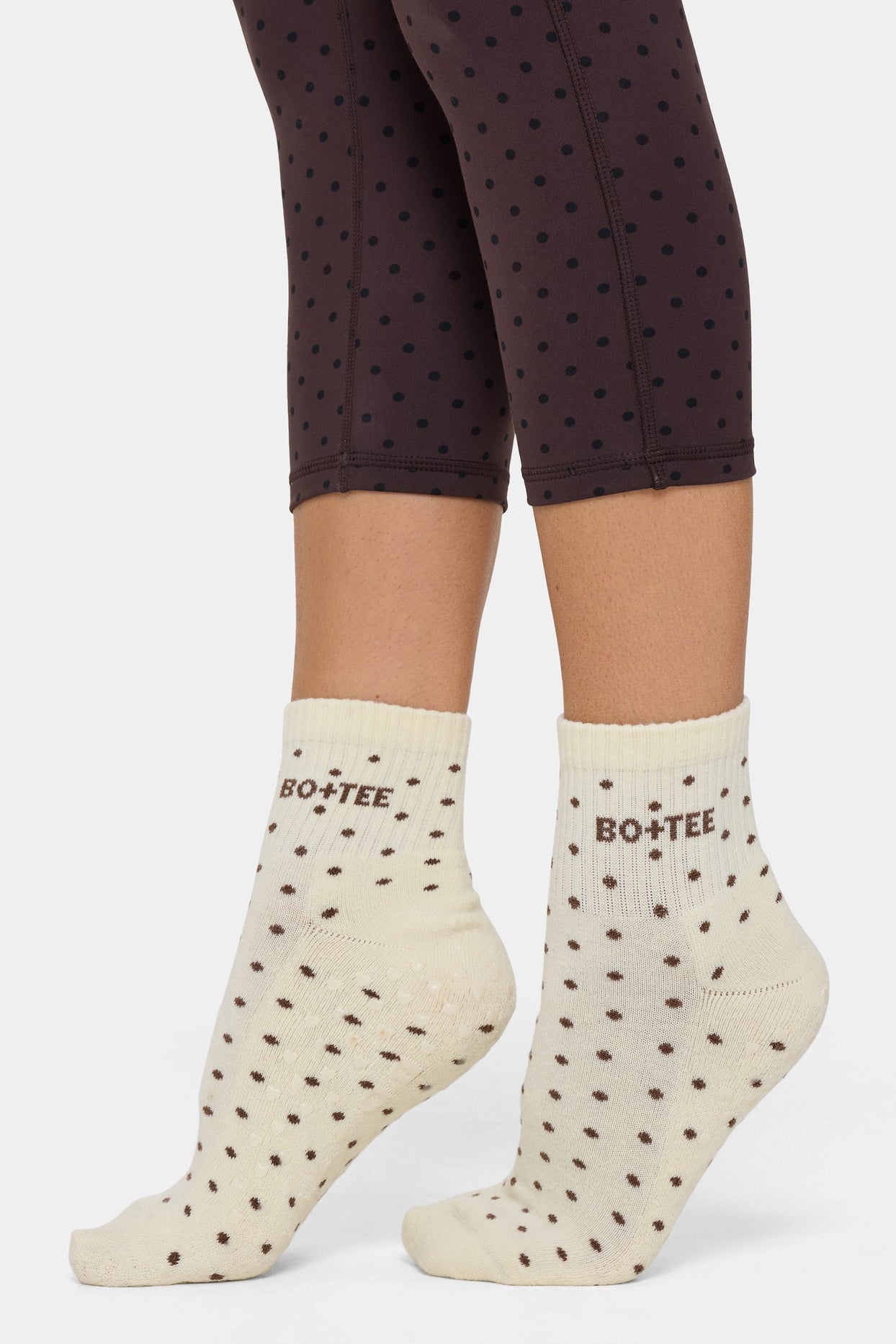 Pilates 3-Pack Socks in Multi - 1