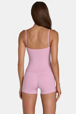 Soft Active Tank Top in Sweet Pink