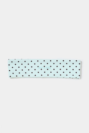Soft Active Headband in Mint Chip