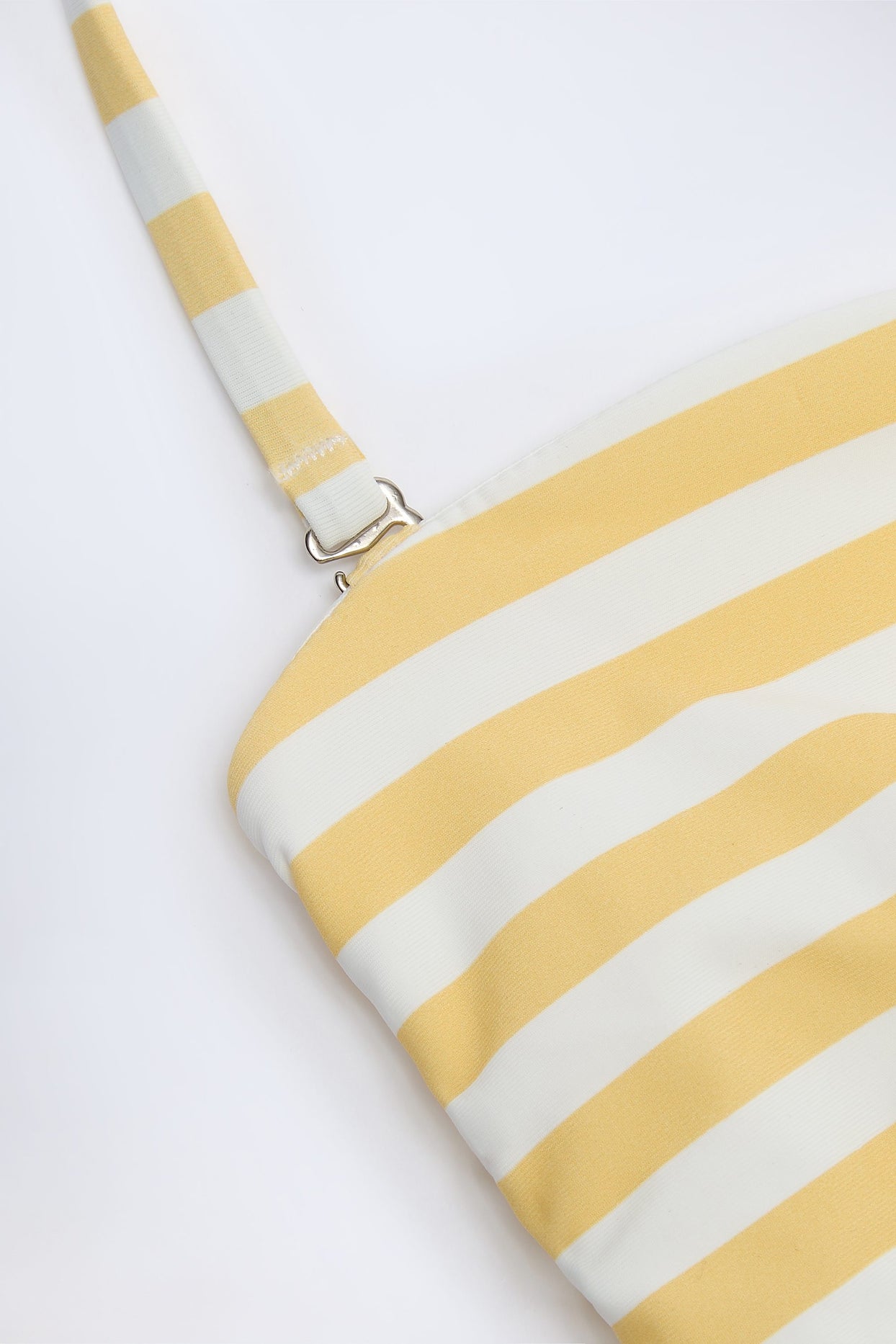 Multiway Bikini Top in Lemon - 4