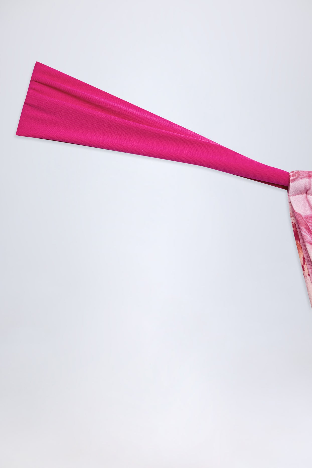 Cheeky Bikini Bottoms in Pink Orchid Print - 6