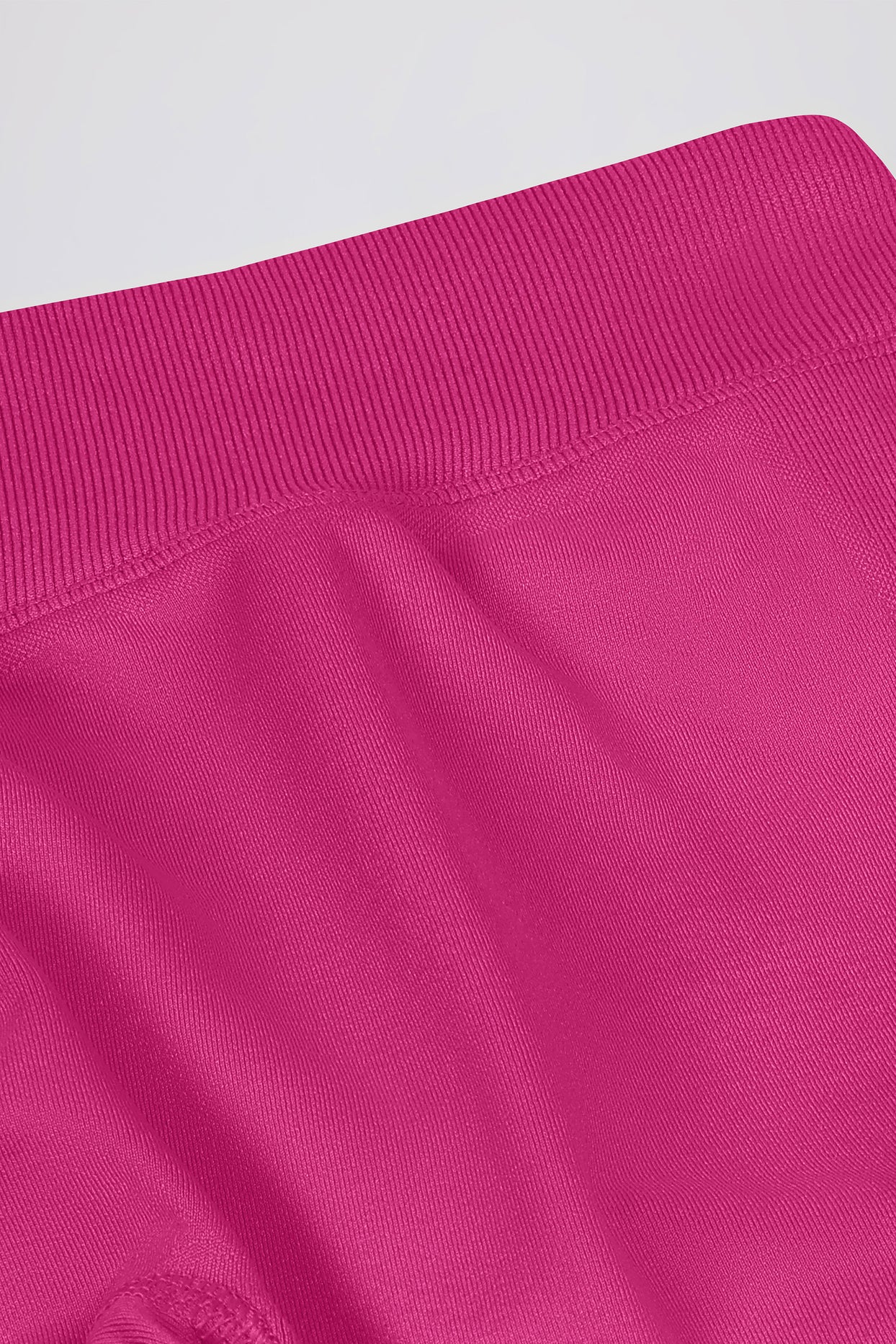 Define Luxe High-Waist Leggings in Berry - 9