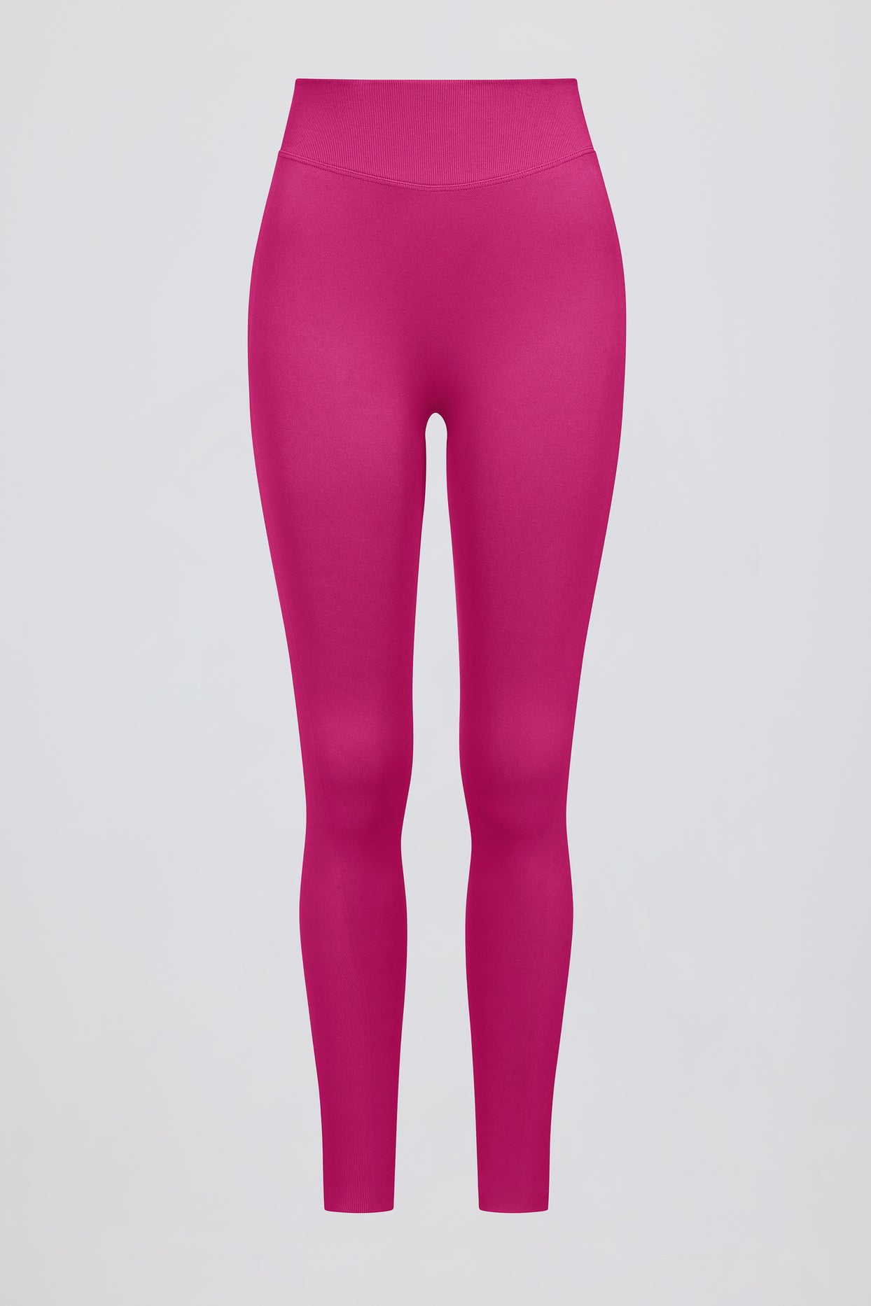 Define Luxe High-Waist Leggings in Berry - 7