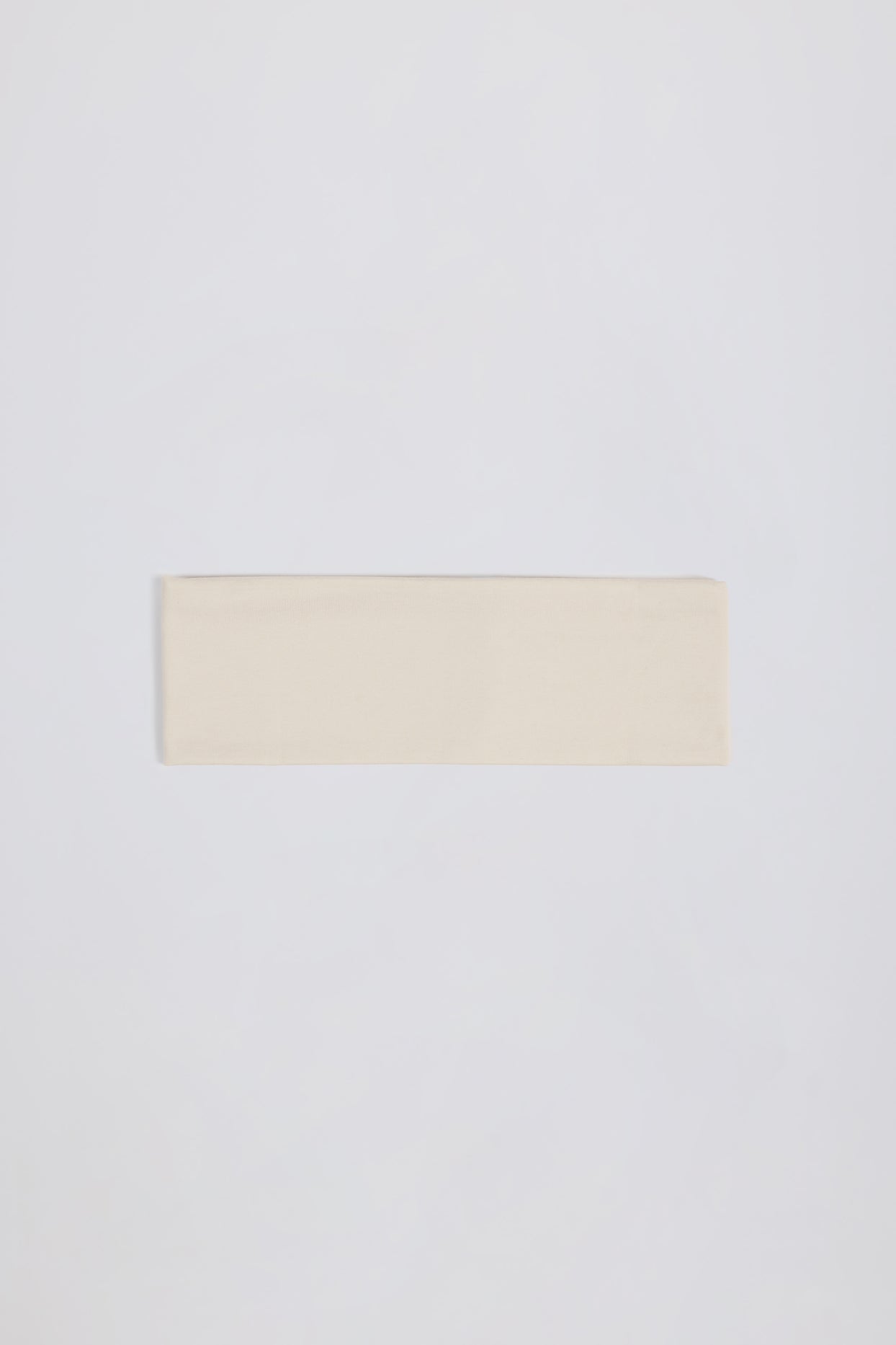 Headband in Ivory Marl - 1