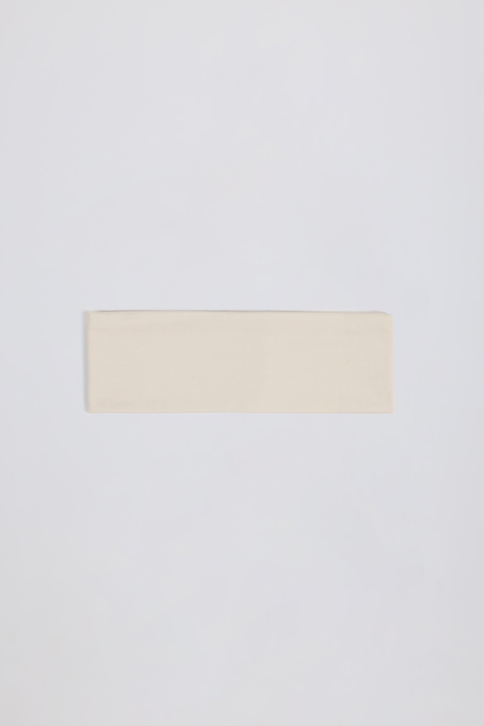 Headband in Ivory Marl - 1