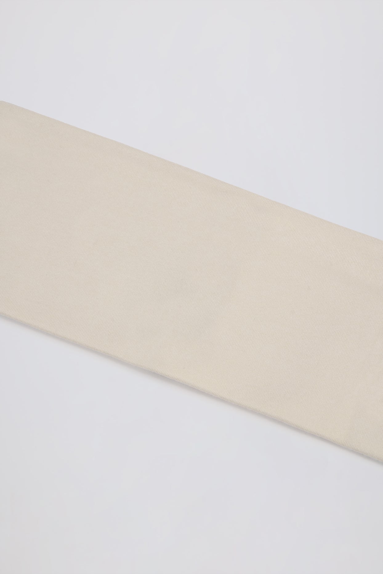 Headband in Ivory Marl - 2