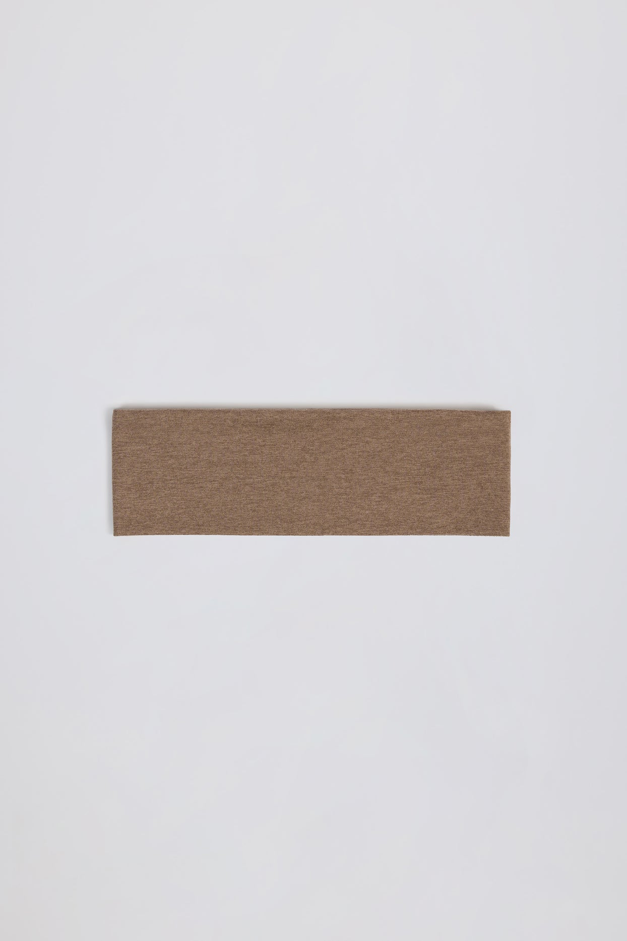 Headband in Mocha Marl - 1