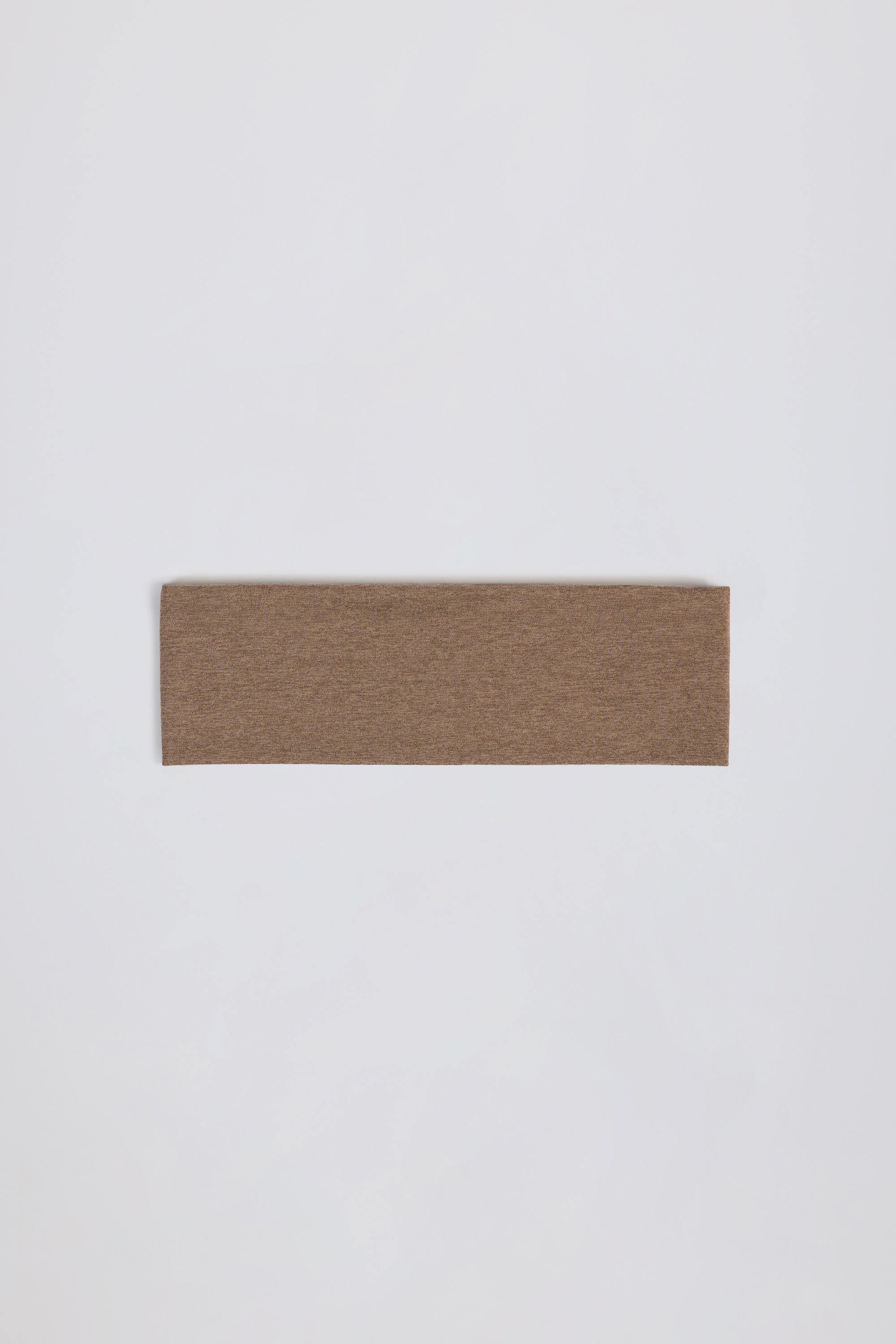 Headband in Mocha Marl - 1