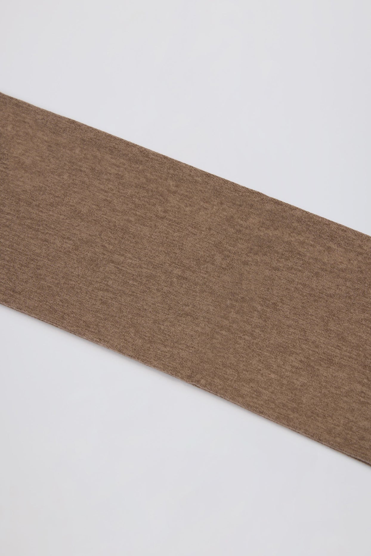 Headband in Mocha Marl - 2