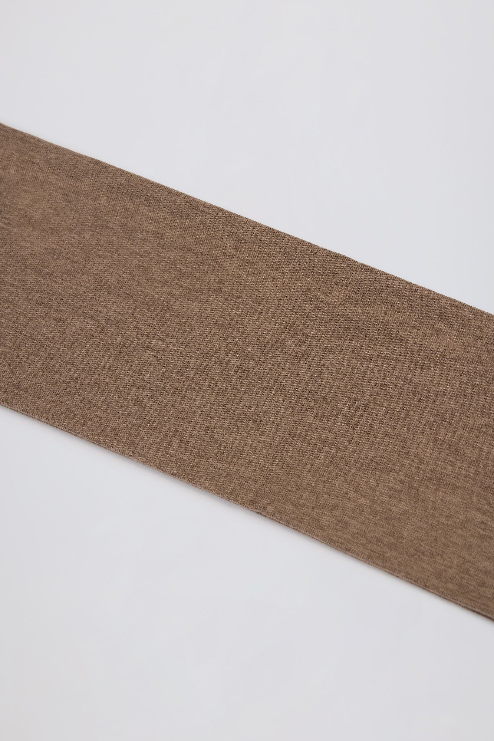 Headband in Mocha Marl - 2