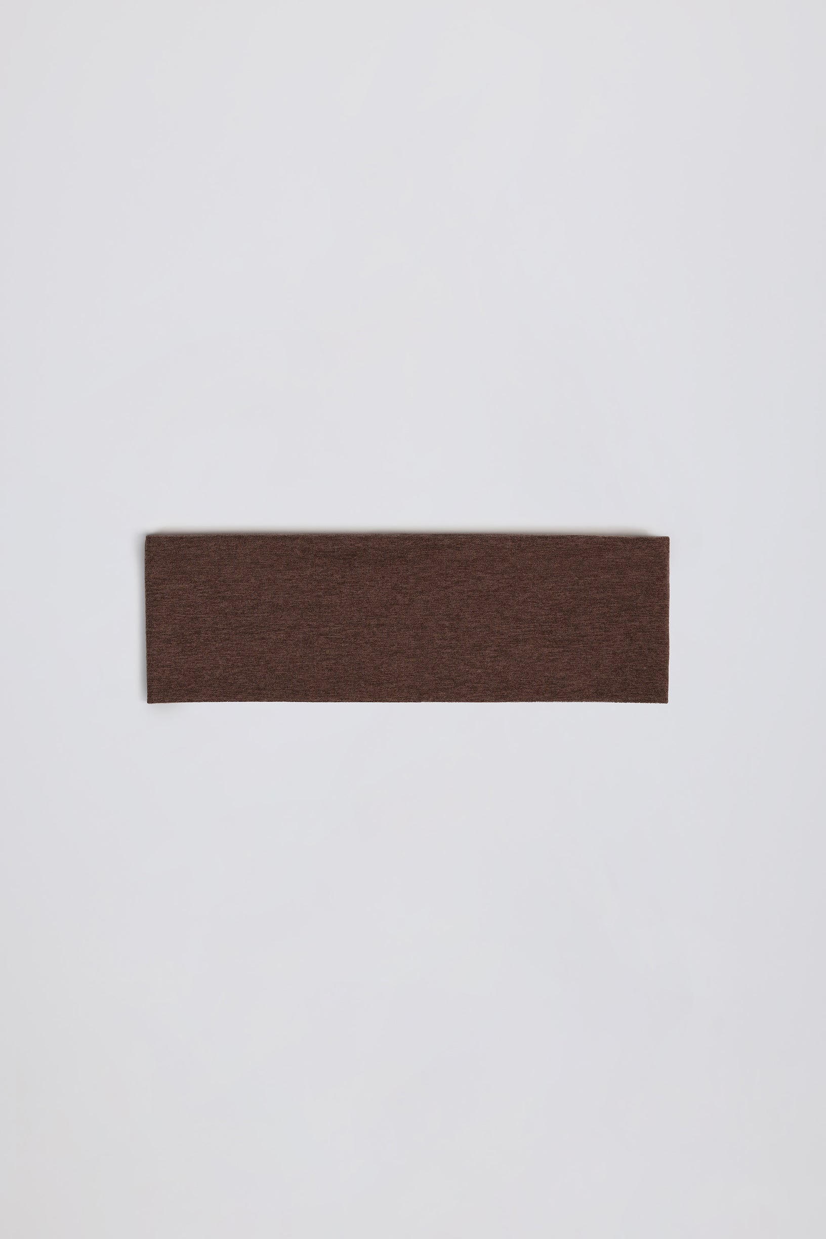 Headband in Pecan Marl - 1