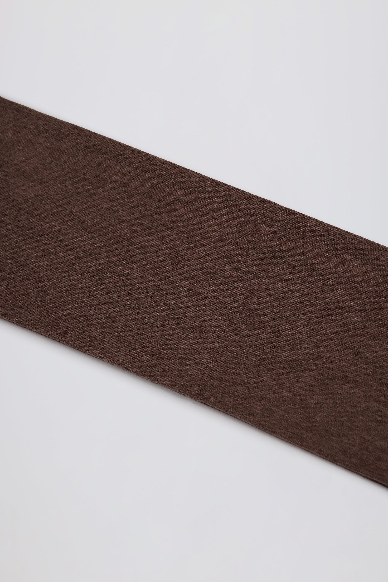 Headband in Pecan Marl - 2