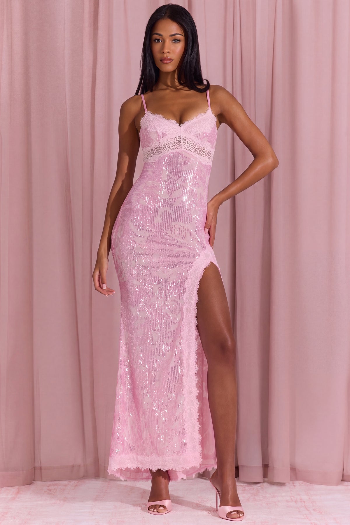 Pink Maxi Dresses – Oh Polly AU