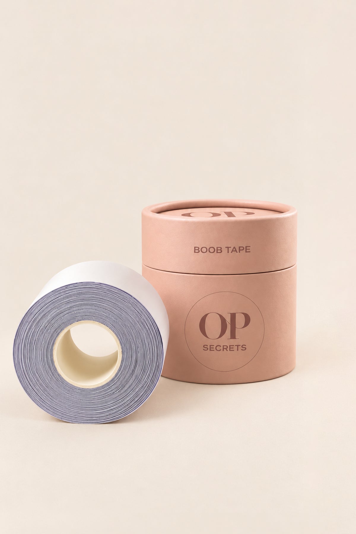 Body Tape in Clear
