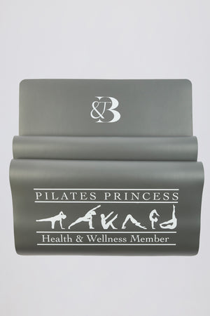 Yoga Mat in Indigo Slate