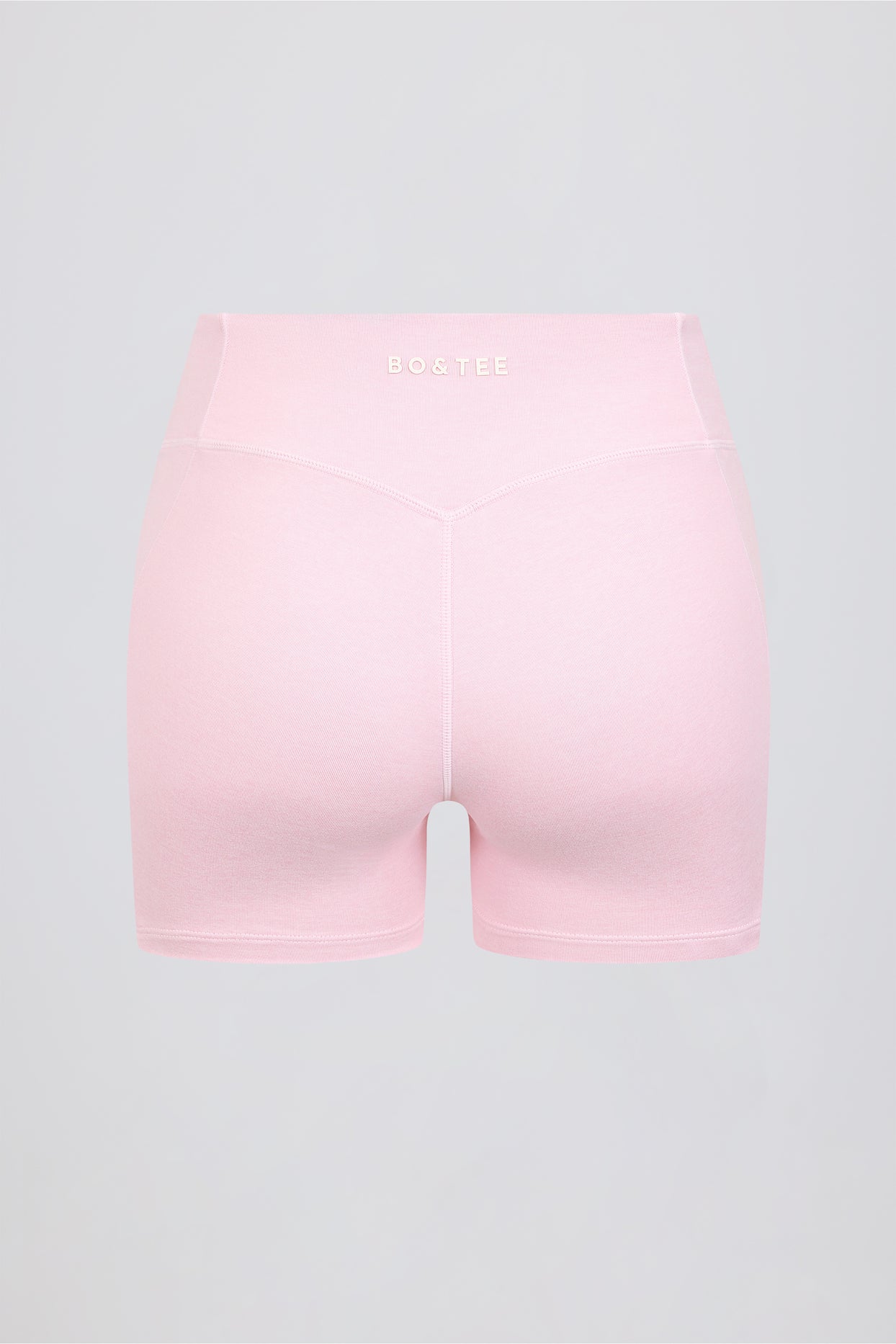 Ruched Mini Shorts in Bloom - 6